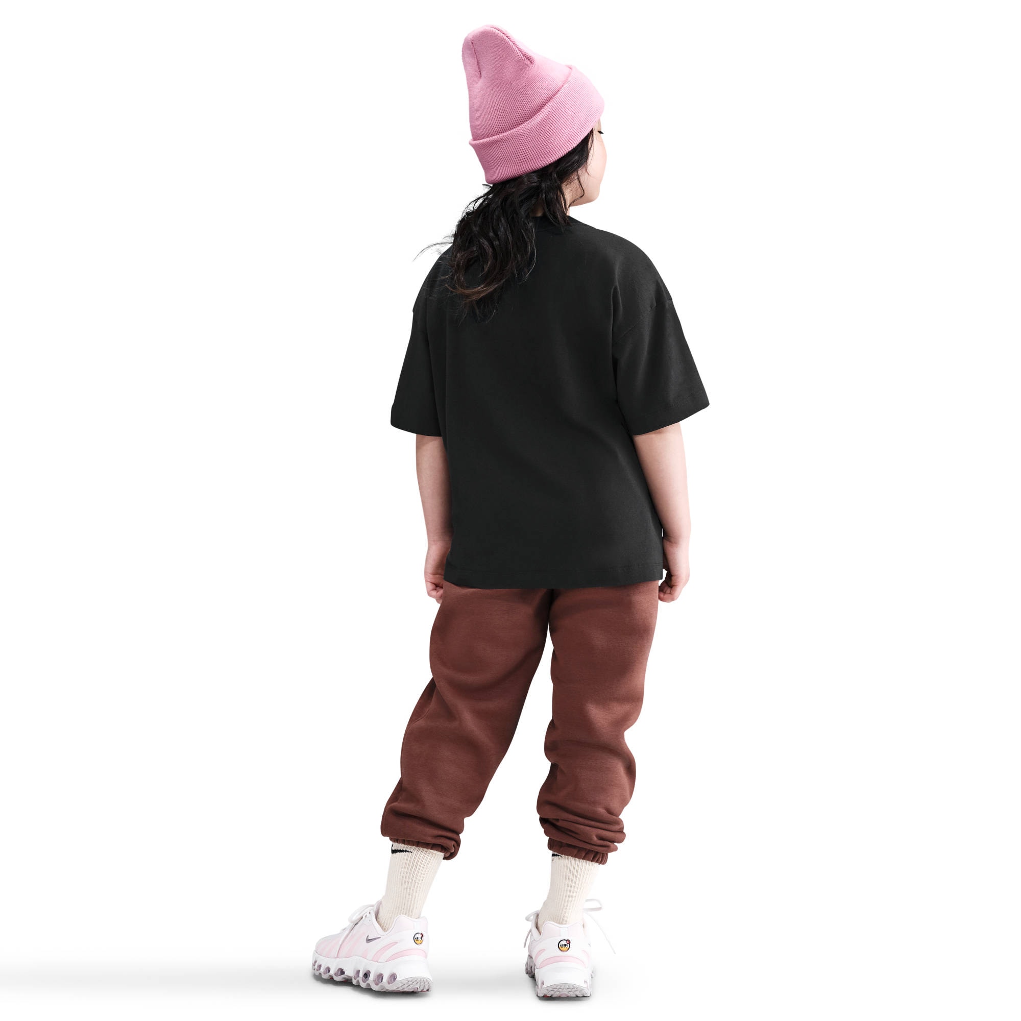 Nike Sportswear T-Shirt »G NSW TEE SS OVRSZED LBR«