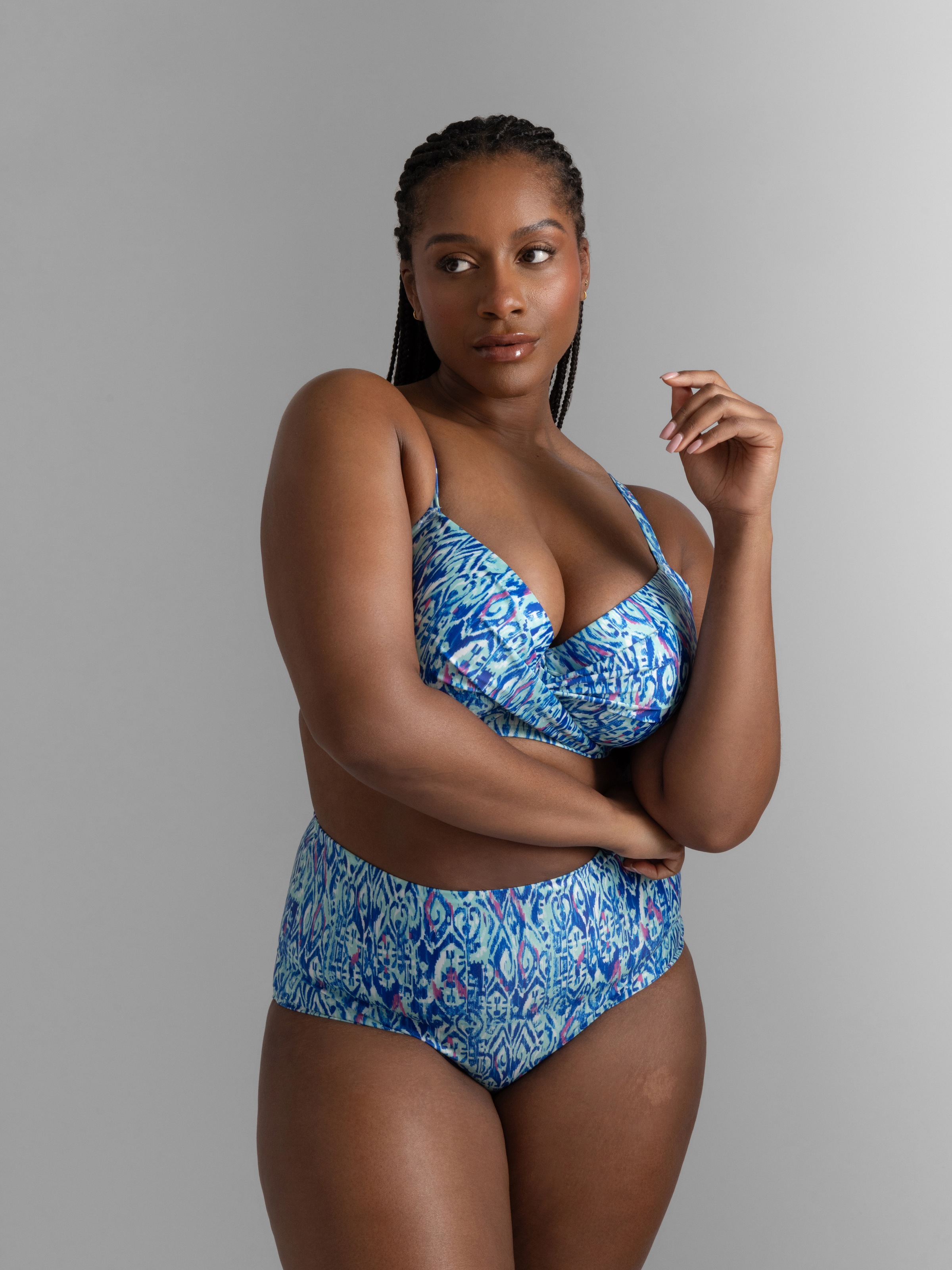 Dorina Bügel-Bandeau-Bikini-Top