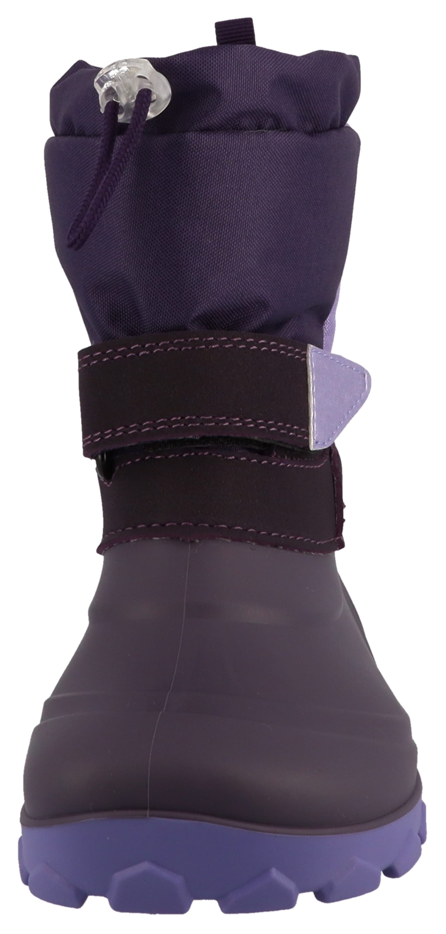Lurchi Barfußschuh, Barfußschuh, Klettboots mit Warmfutter, Größenschablone zum Download