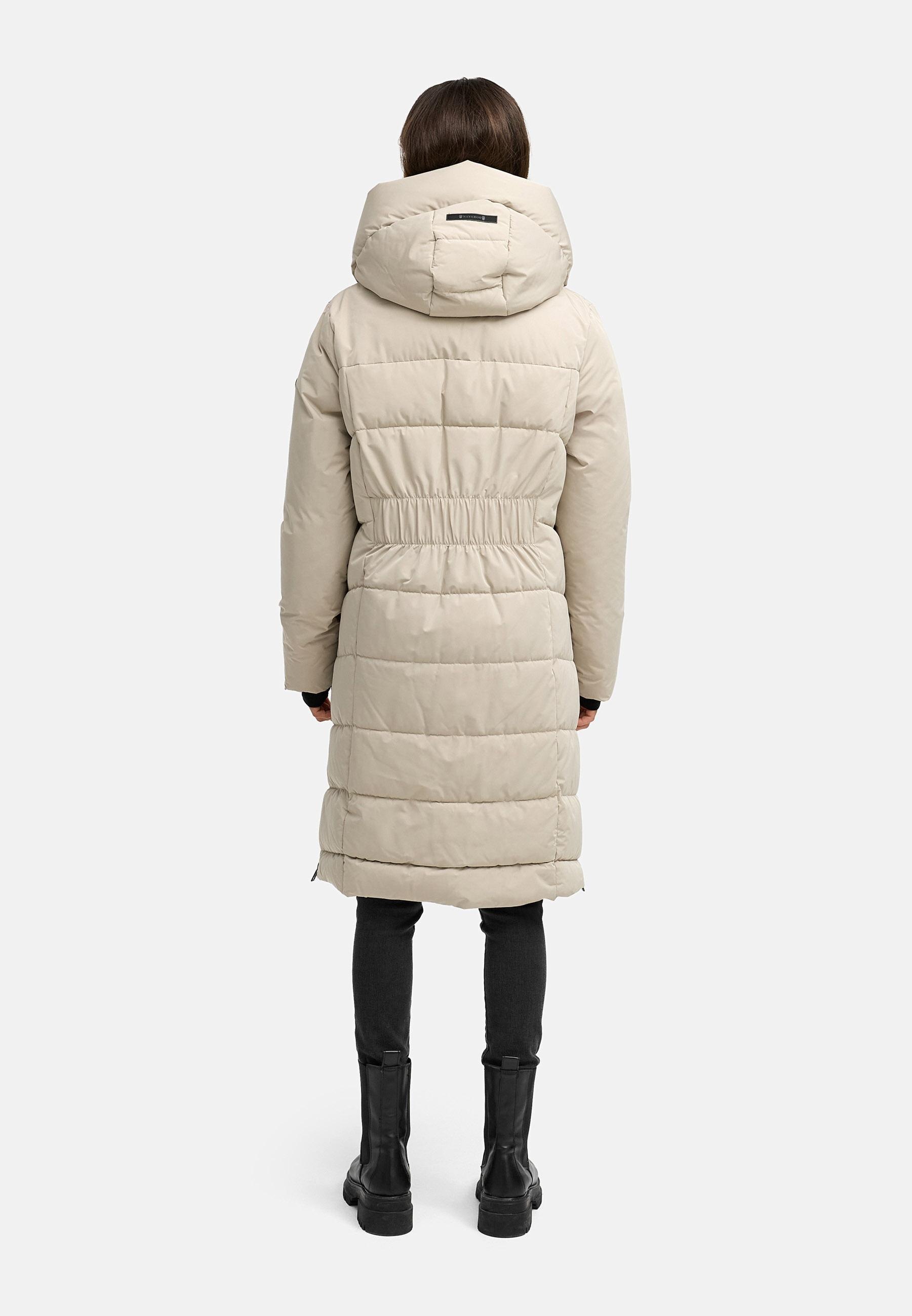 Navahoo Steppmantel »Steppmantel Laubzauber 14«