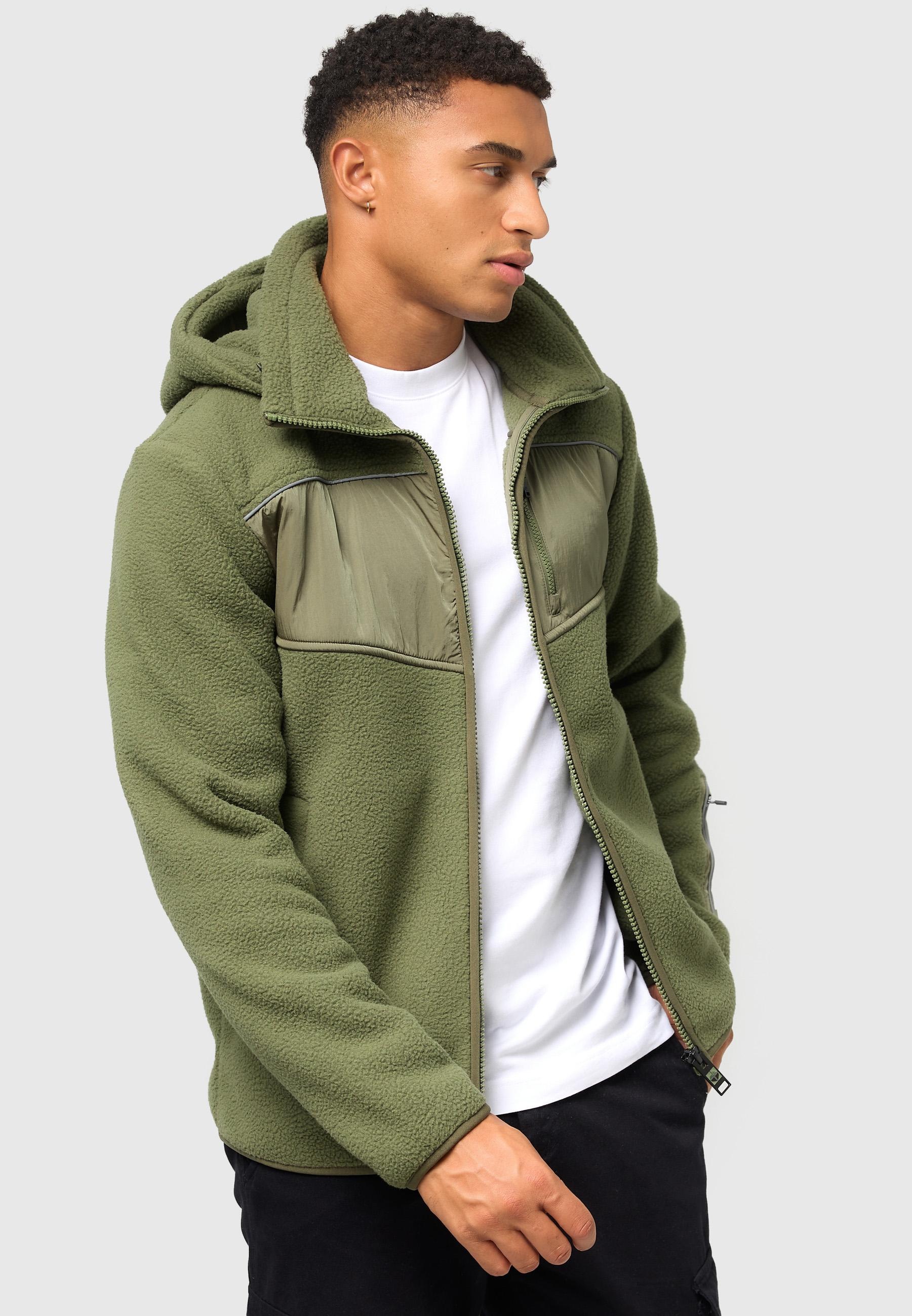 Stone Harbour Sweatjacke »Fleecejacke Illian«