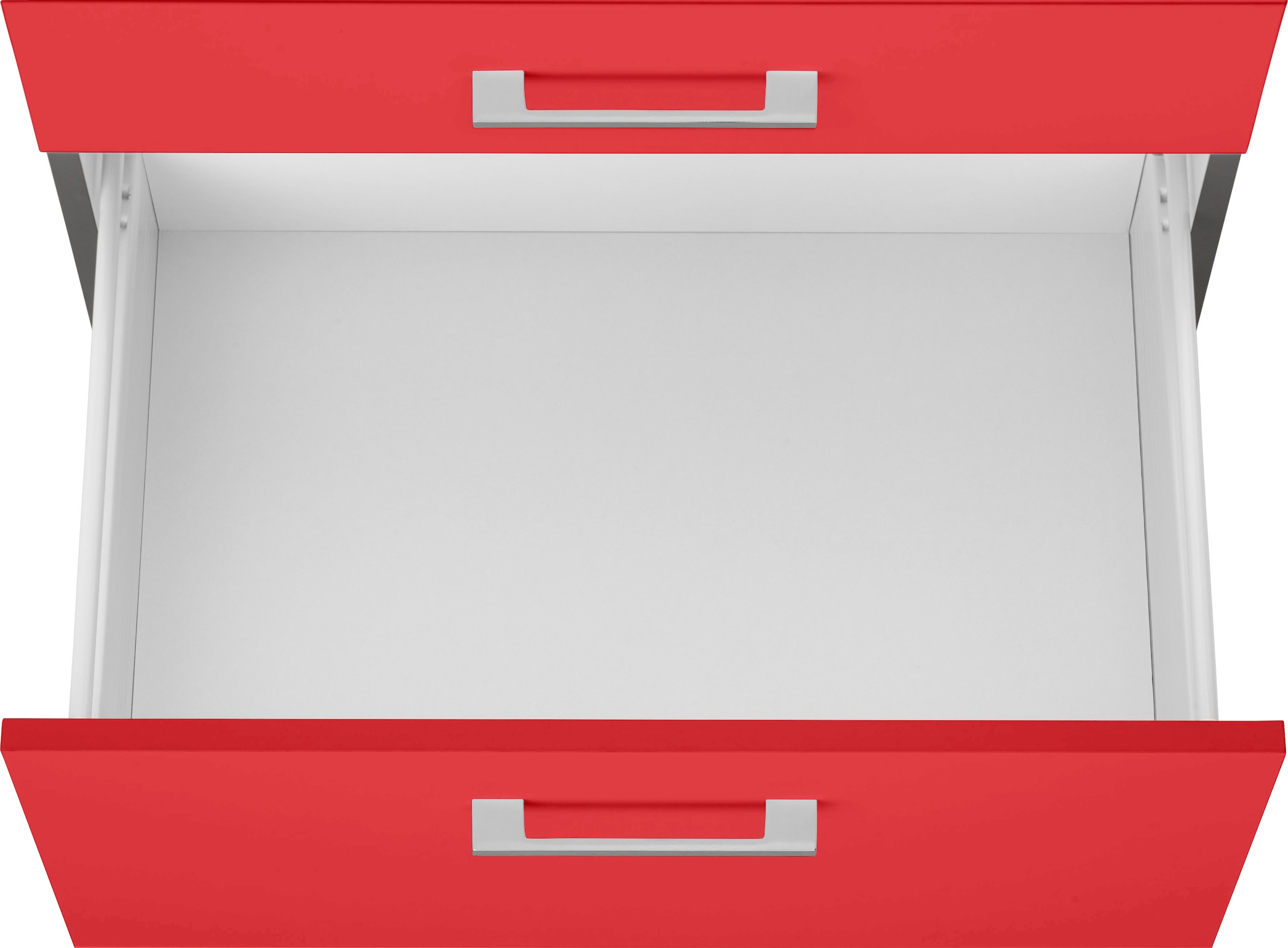 KOCHSTATION Küchenzeile »KS-Paris – Küchen mit einzigartigen Fotomotiven auf den Fronten« Breite 400 cm, wahlweise mit E-Geräten und Induktion