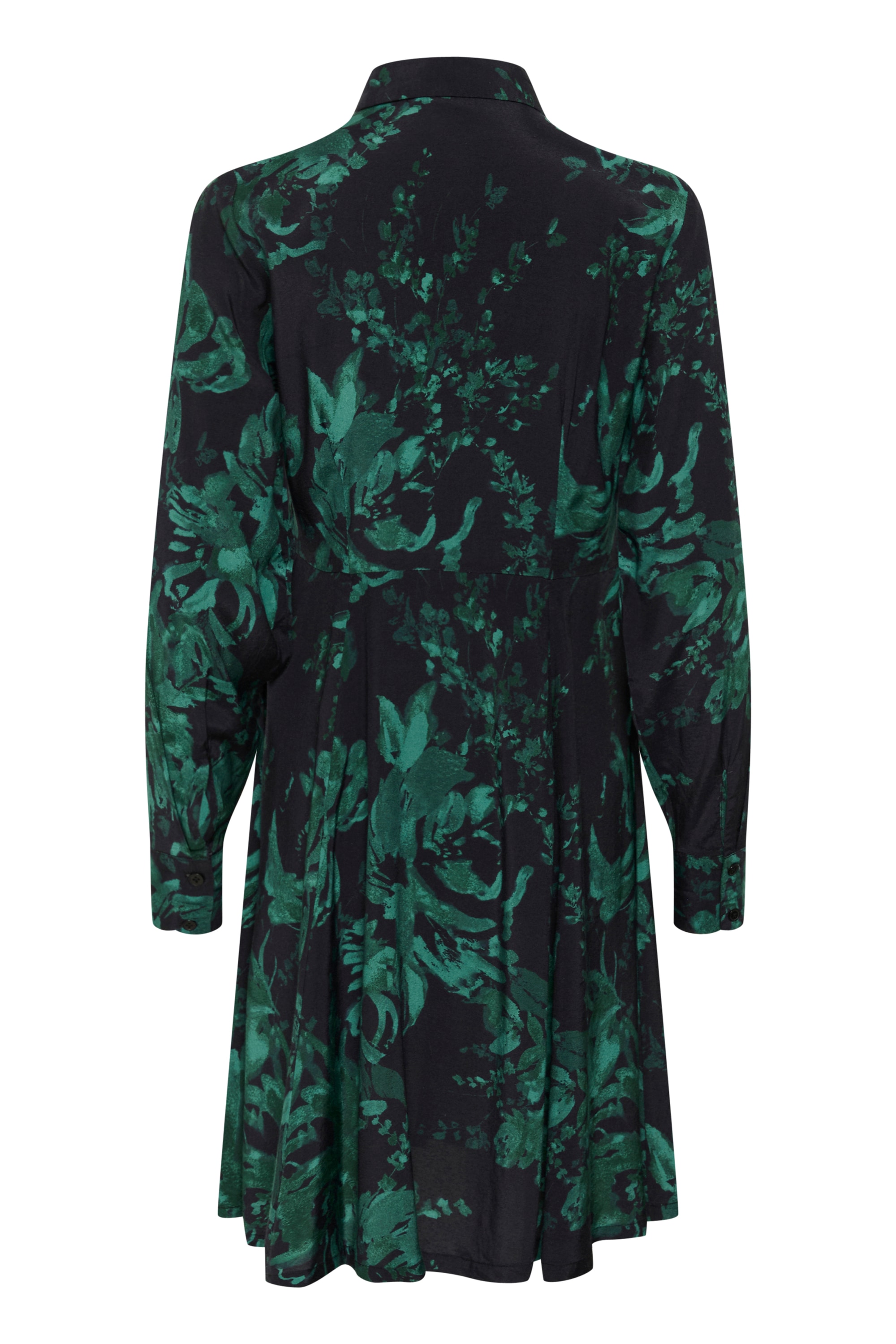 KAFFE Midikleid »Kleid KAisa«