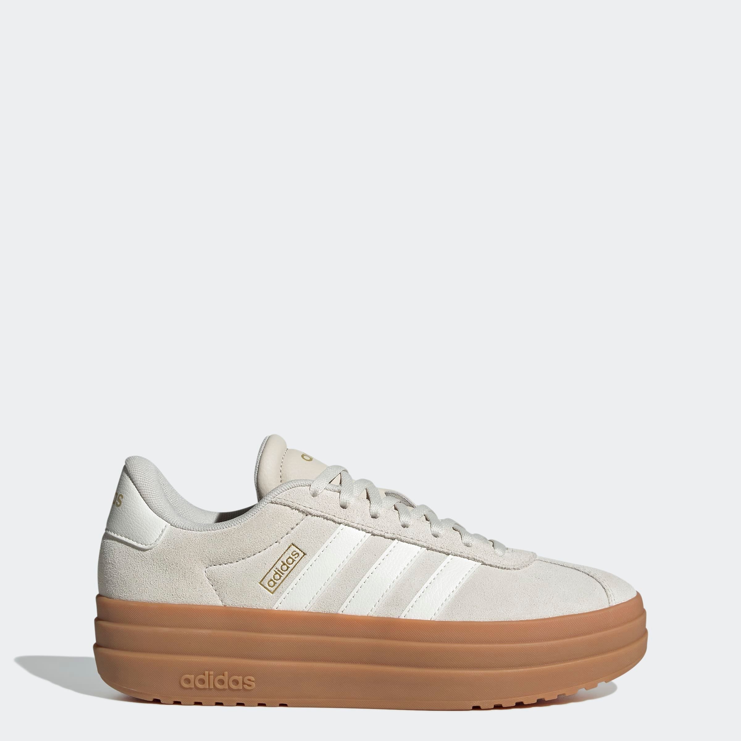 adidas Sportswear Sneaker »VL COURT BOLD«, Design auf den Spuren des adidas Gazelle Bold