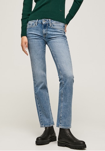 Pepe Jeans Bootcut-Jeans »PICCADILLY«, (1 tlg.), in tollem Bootcut-Fit in Mid-Waist... kaufen