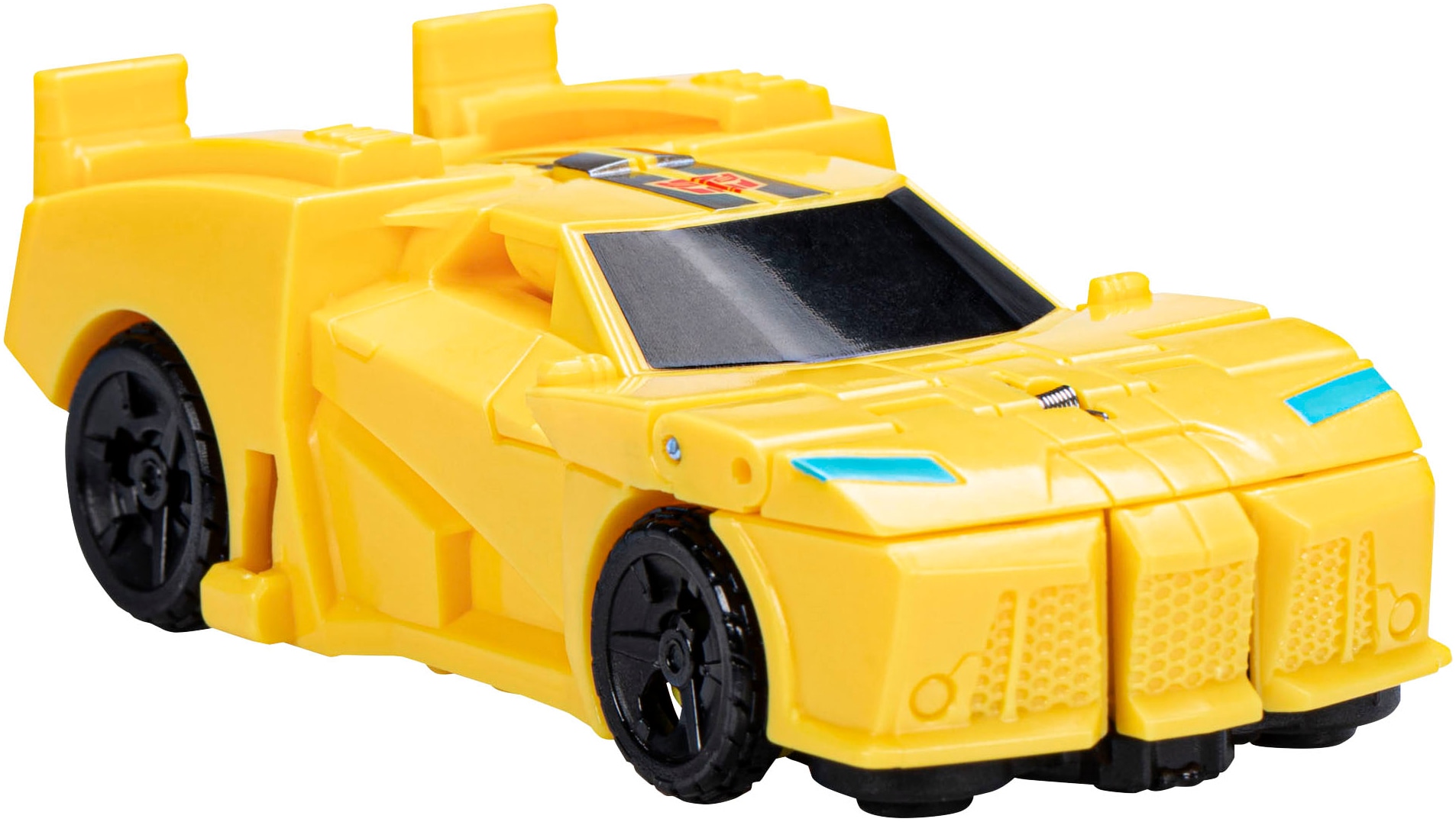 Hasbro Actionfigur »Transformers EarthSpark, 1-Step Flip Changer Bumblebee«