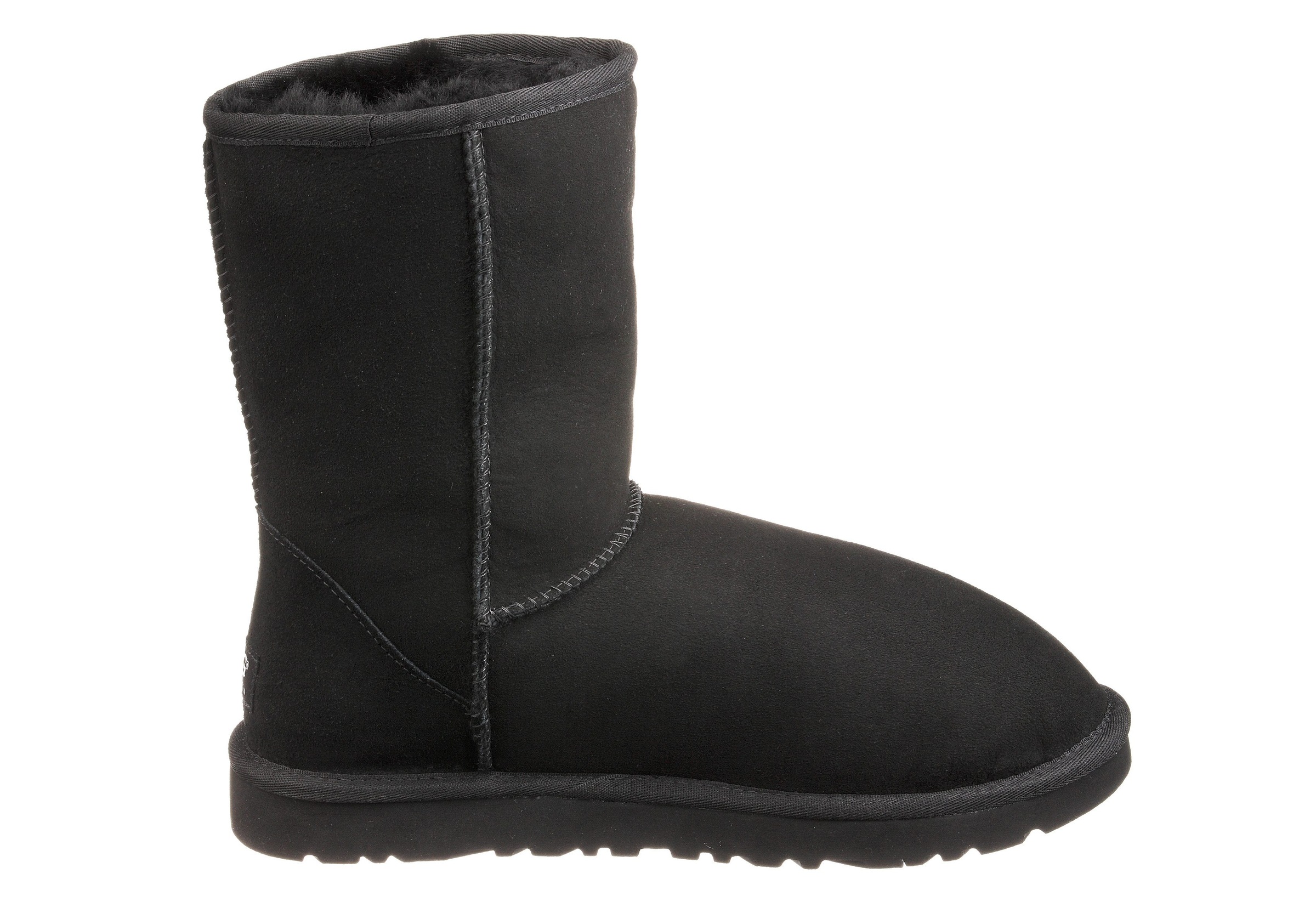 UGG Winterboots »Classic Short 2«, Stiefel, Schlupfstiefel in klassischer Form