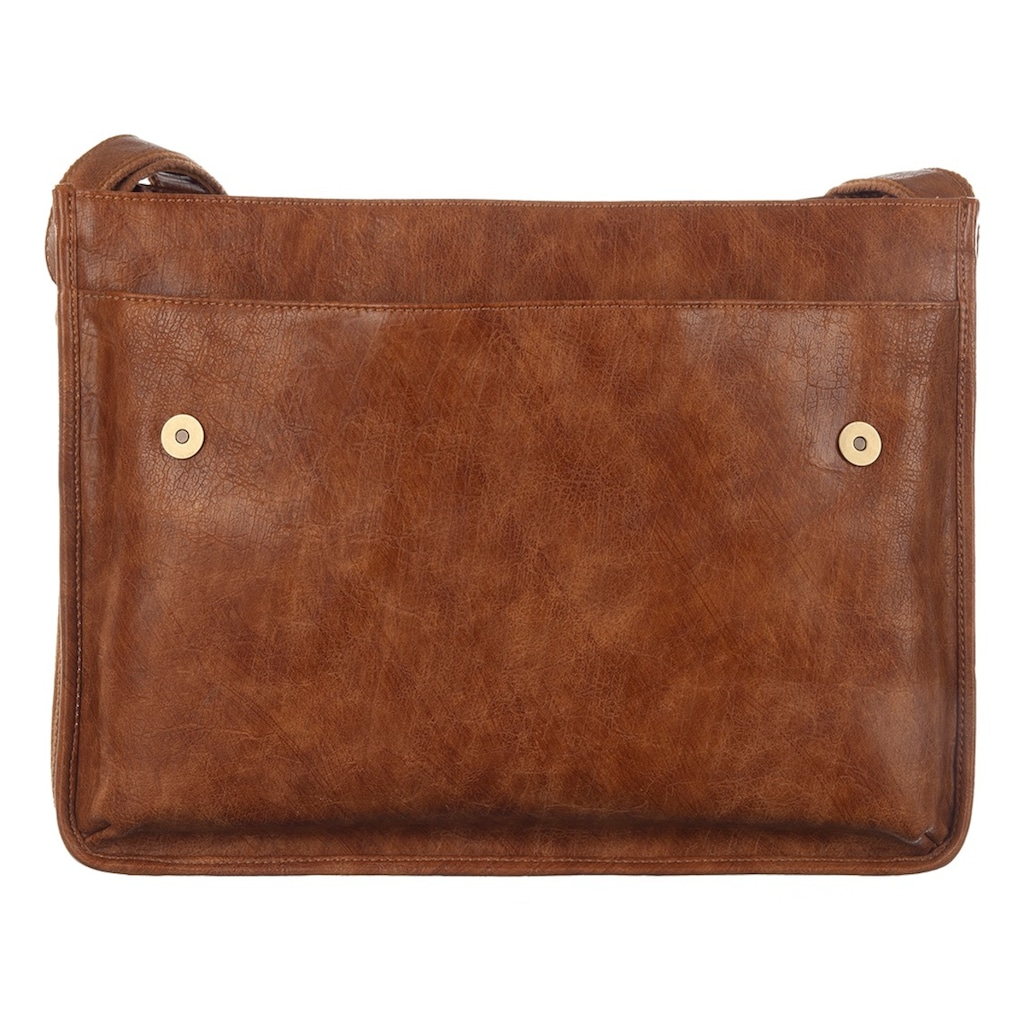 GreenLand Nature Messenger Bag »18bags«