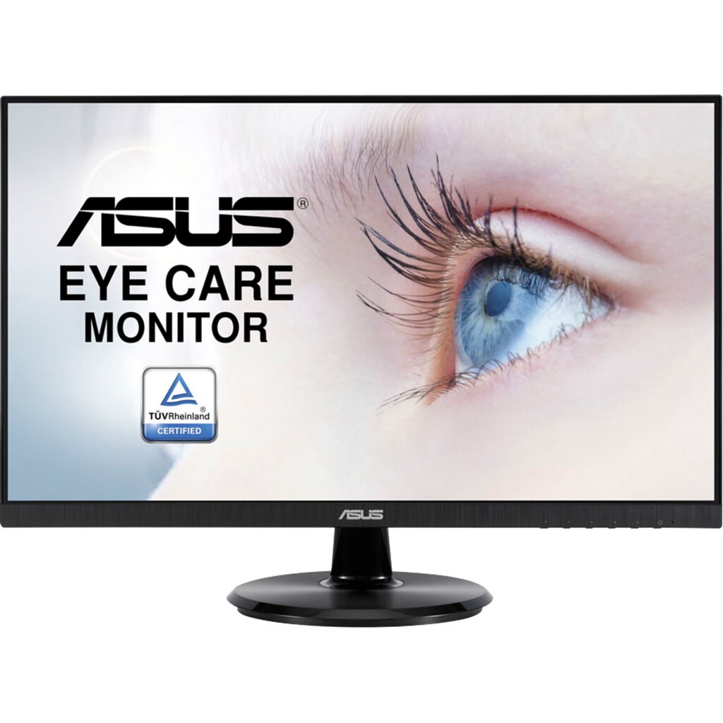 Asus LCD-Monitor »VA24DQ«, 61 cm/24 Zoll, 1920 x 1080 px, Full HD, 5 ms Reaktionszeit, 60 Hz
