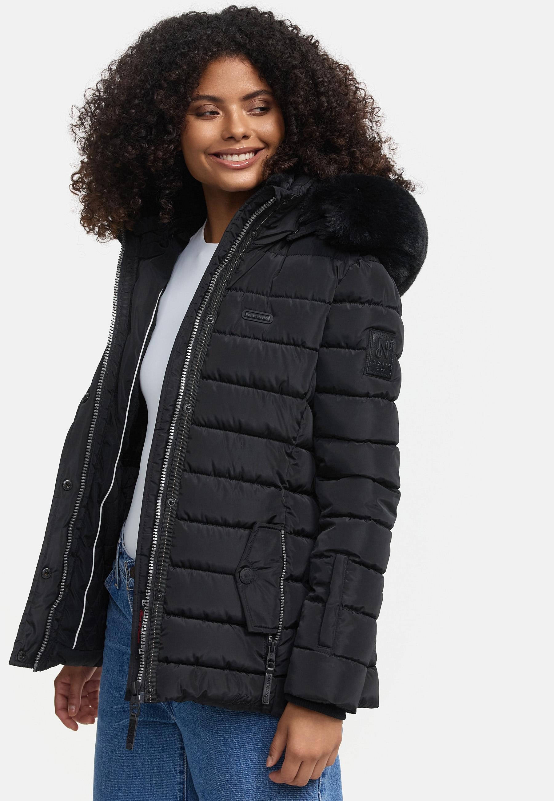 Navahoo Steppjacke »Winterjacke Milianaa«