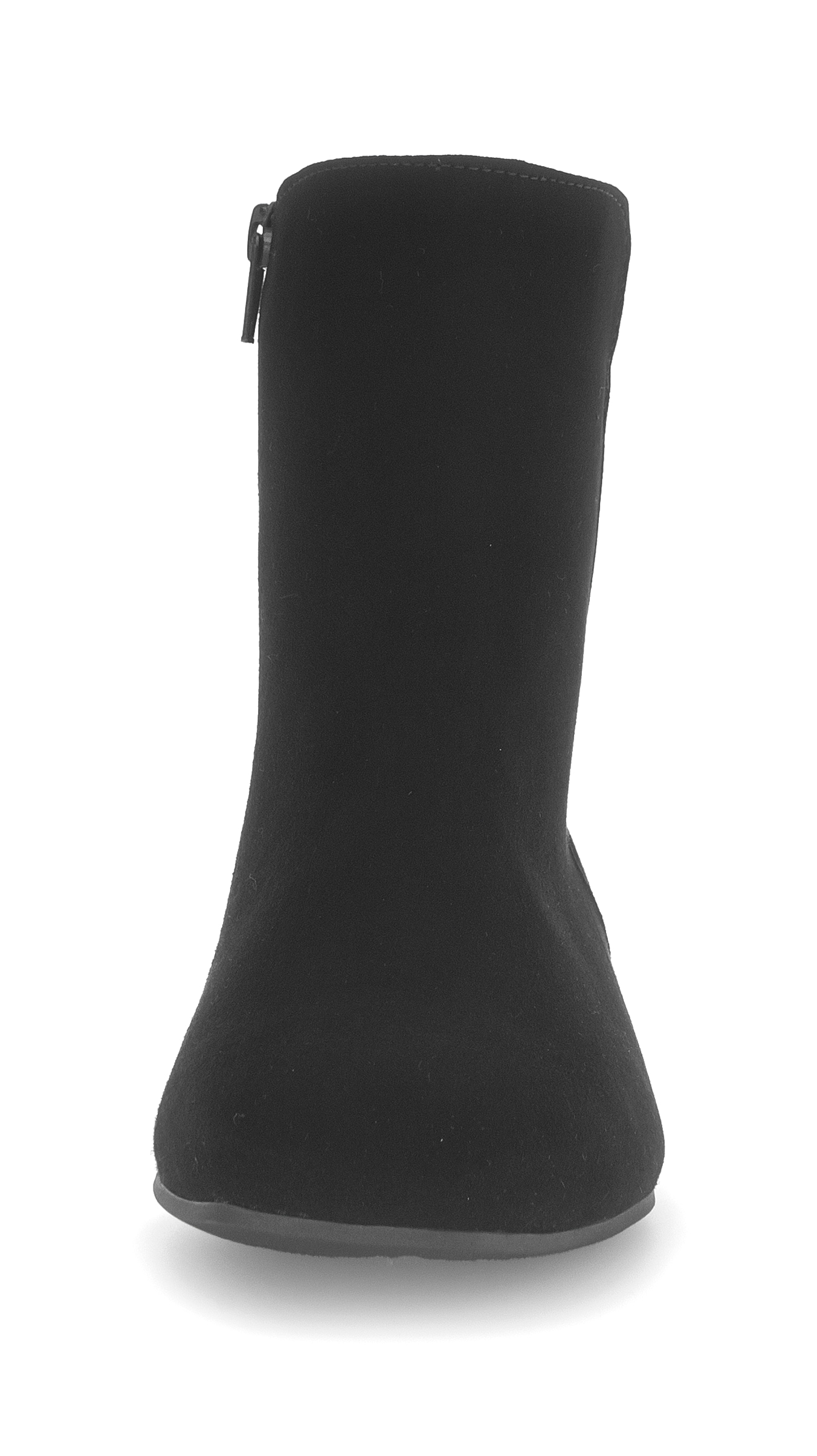 Gabor Stiefelette, Blockabsatz, Boots, Businessschuh mit Best Fitting und G-Weite