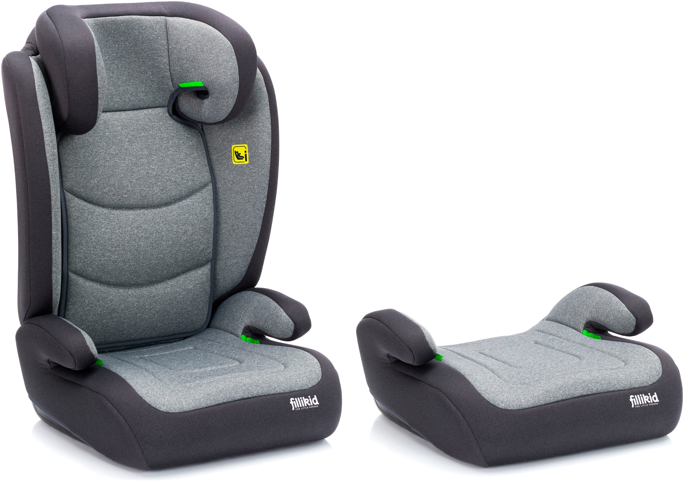 Fillikid Autokindersitz »Lea«
