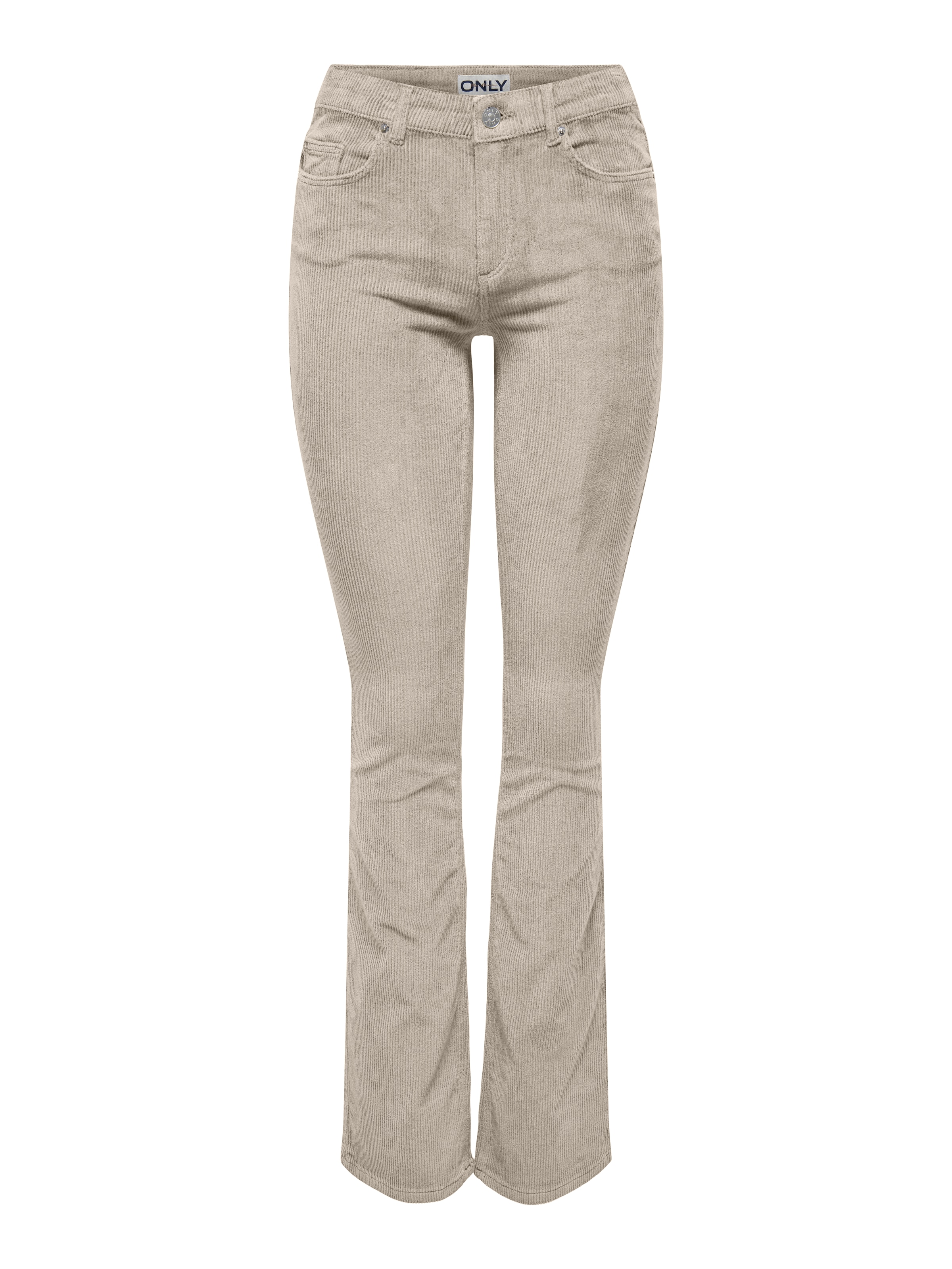ONLY Cordhose »ONLMARY – Flared Cordhose mit Stretchkomfort«, slim fit, modisch, Cord, Baumwollmischung