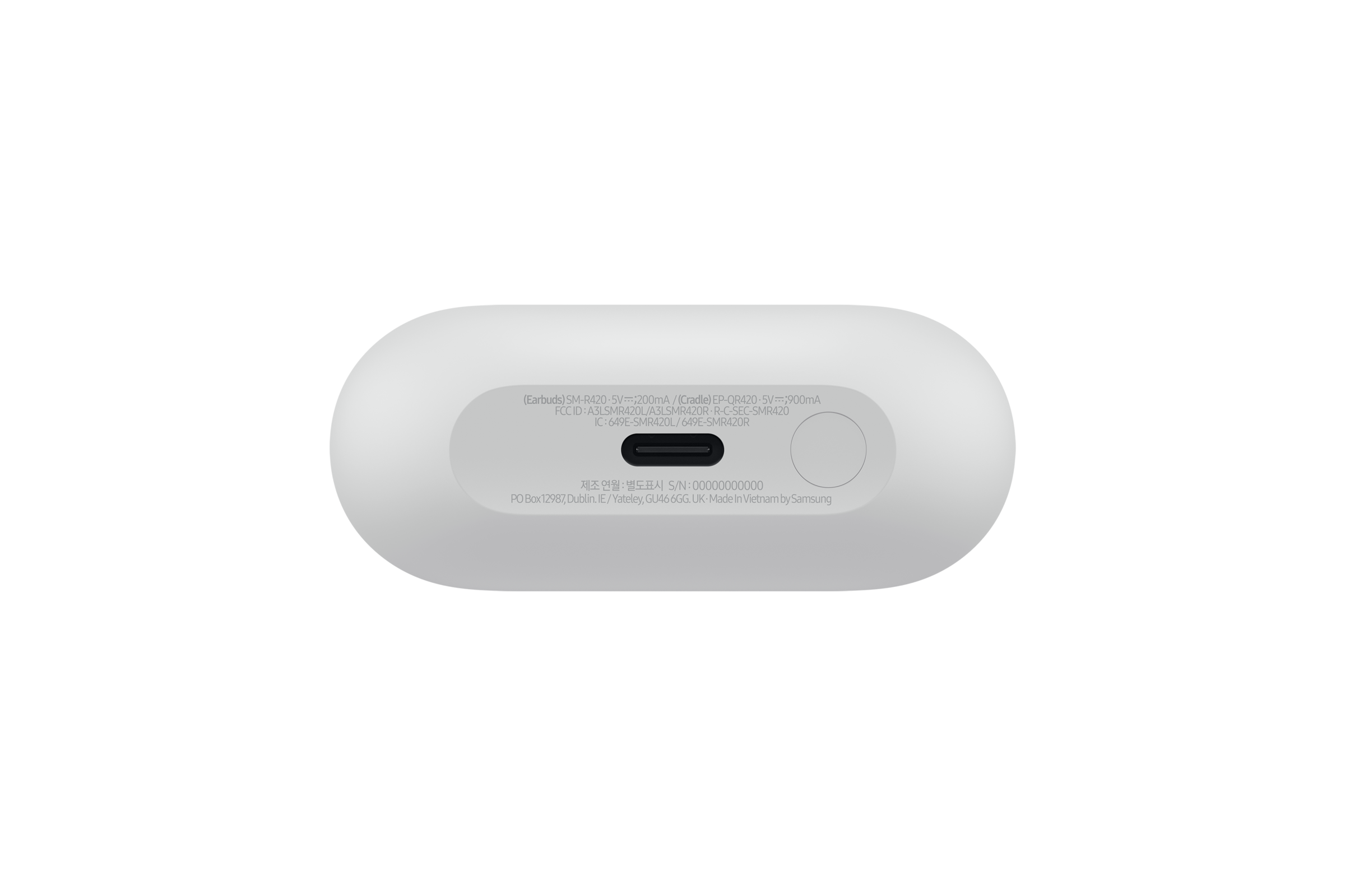 Samsung Galaxy Buds3 FE, Gray