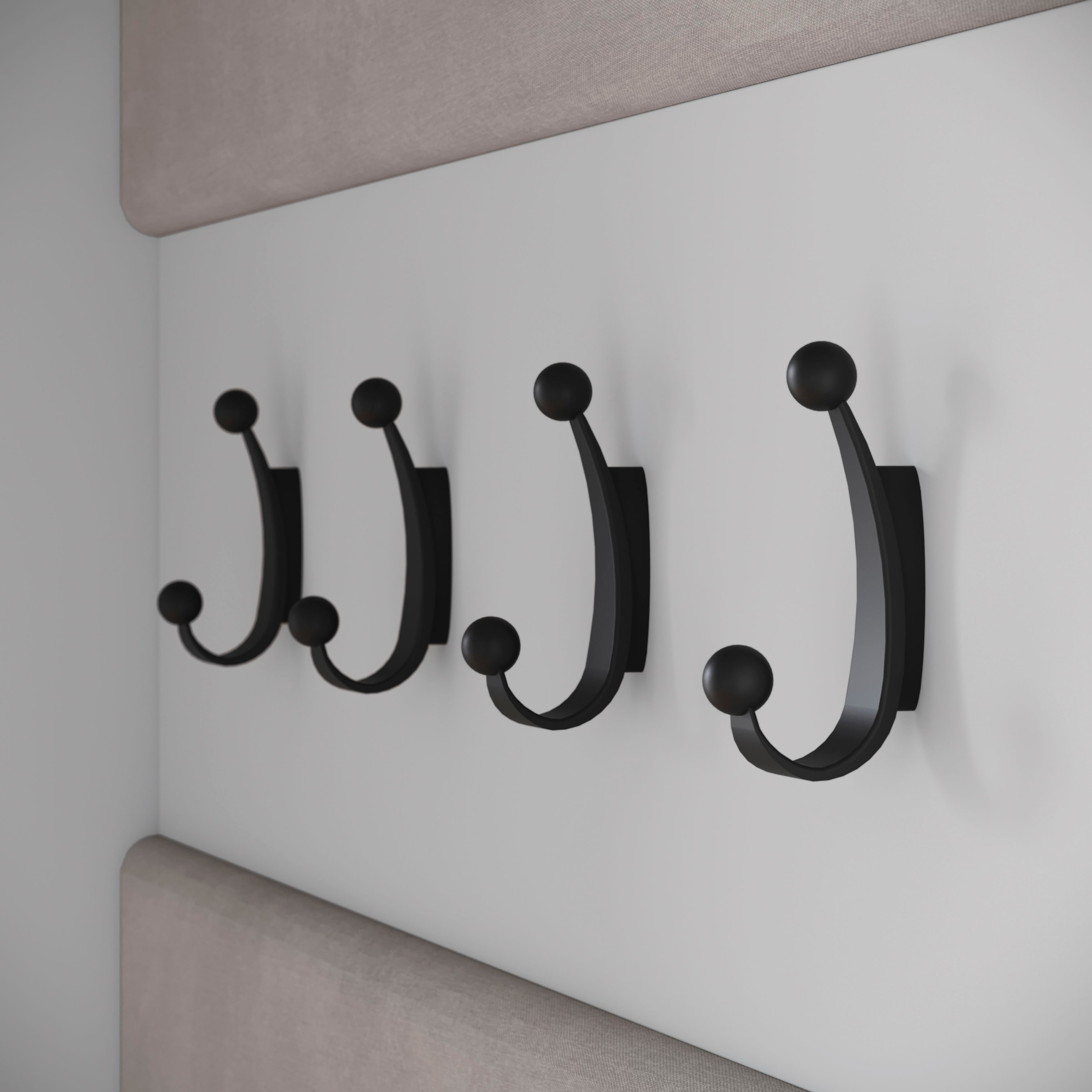 Home affaire Garderoben-Set »TEJO II« Komplett-Set, 1 Stk. tlg.