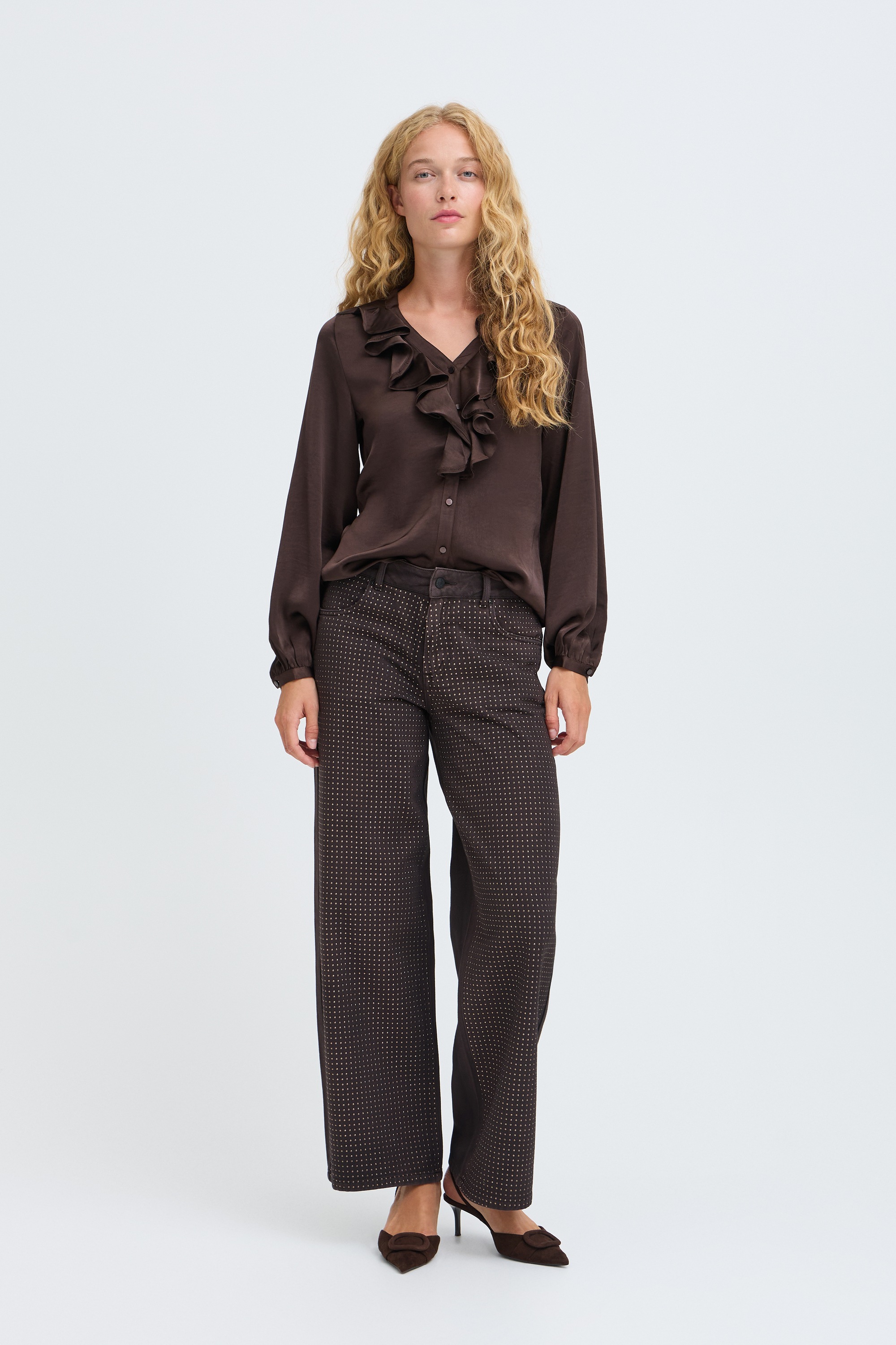 b.young Regular-fit-Jeans »Damen Jeans BYKRISTA«