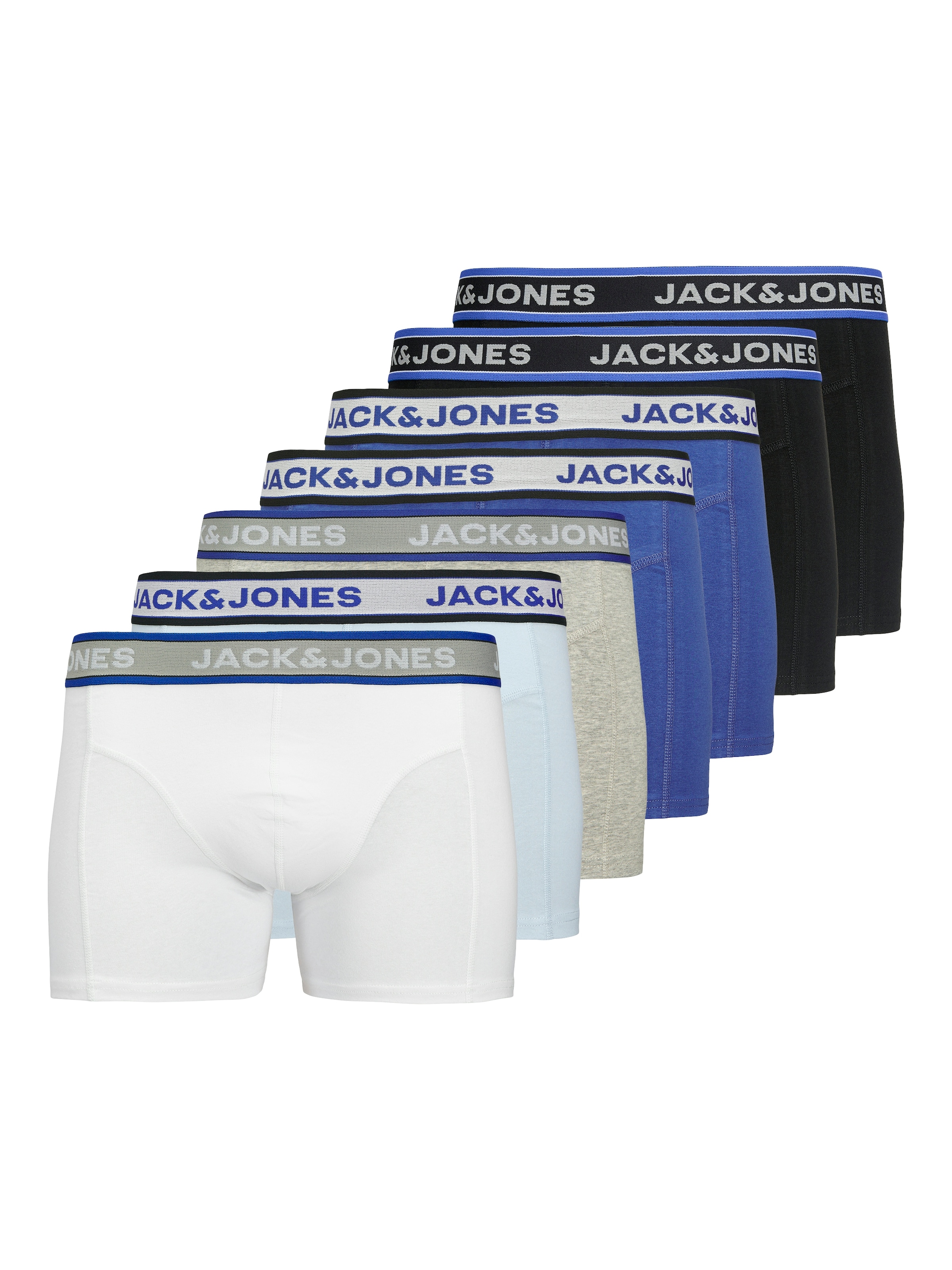 Jack & Jones Trunk »JACHUDSON SOLID TRUNKS 7 PACK« 7 Stk.