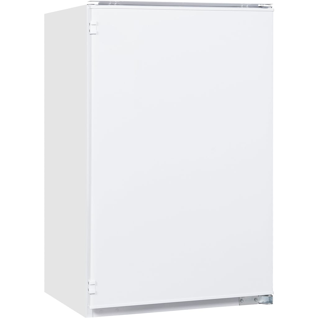 exquisit Einbaugefrierschrank »EGS101-080F«, 87,1 cm hoch, 54 cm breit