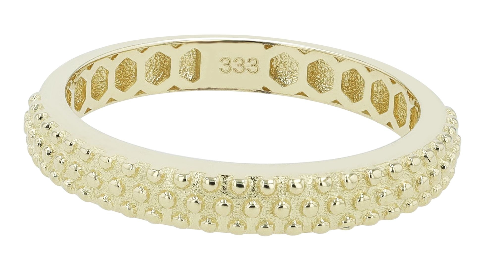 Adelia´s Fingerring »Damen Ring aus 333 Gold«