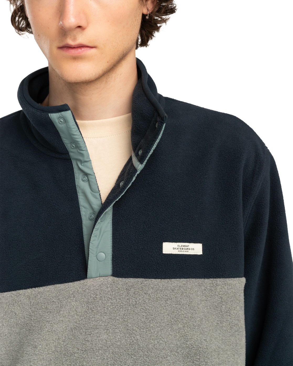 Element Fleecejacke »Abenaki«