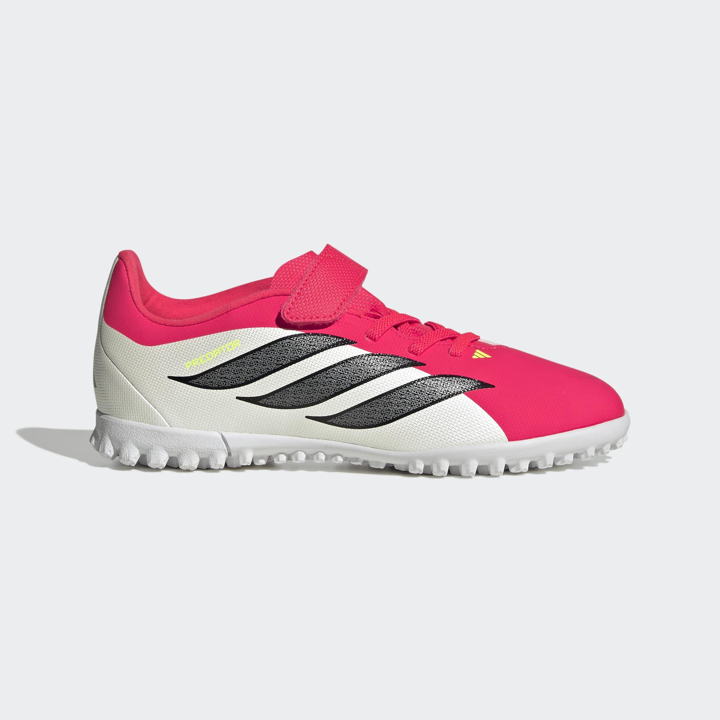 adidas Performance Fußballschuh »PREDATOR CLUB HOOK-AND-LOOP TURF KIDS«  für Kunstrasen, Hart- und Aschenplätze, für Kinder & Jugendliche