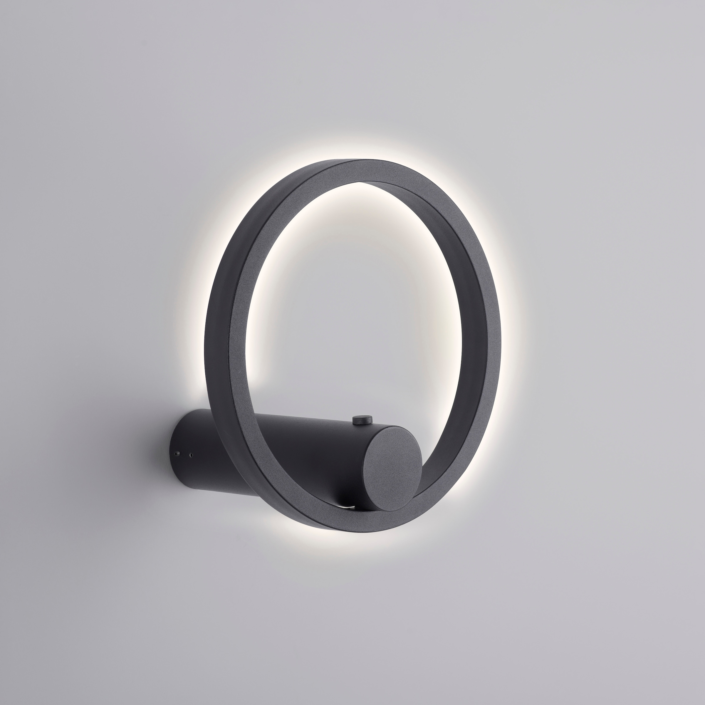 JUST LIGHT LED Wandleuchte »ARCHIE« LED-Board 1 Stk. Warmweiß Dimmbar, IR-FB, Memoryfunktion, USB-Kabel