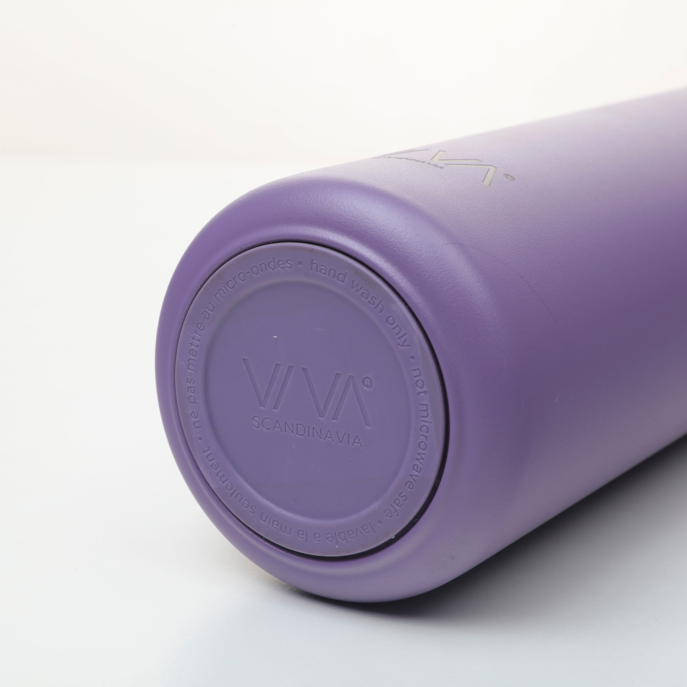 VIVA SCANDINAVIA Thermobecher »Recharge Pro«, mit Presseinsatz, 460 ml