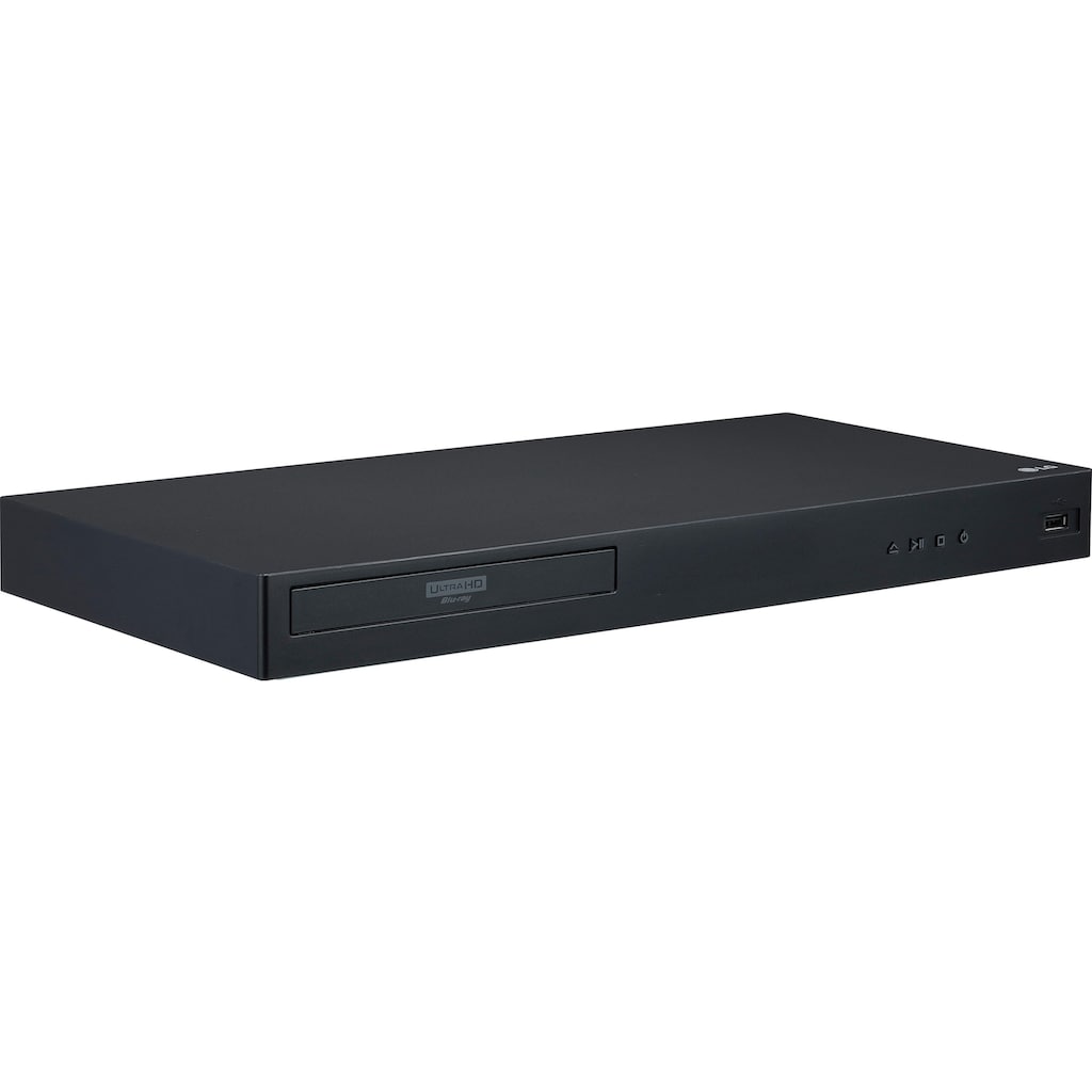 LG Blu-ray-Player »UBK90«, 4k Ultra HD, WLAN, 4K Upscaling