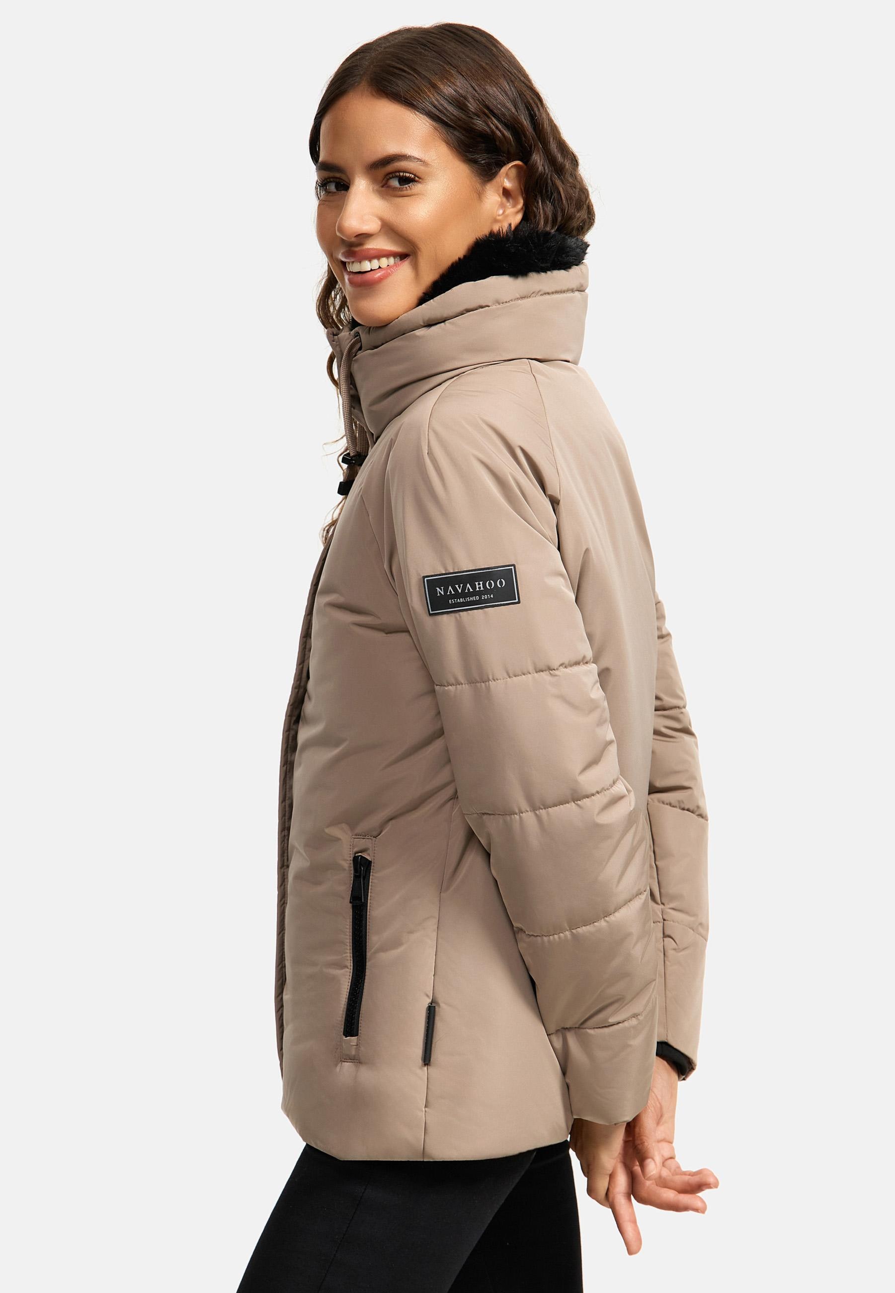 Navahoo Winterjacke »Winterjacke Frostii XIV«