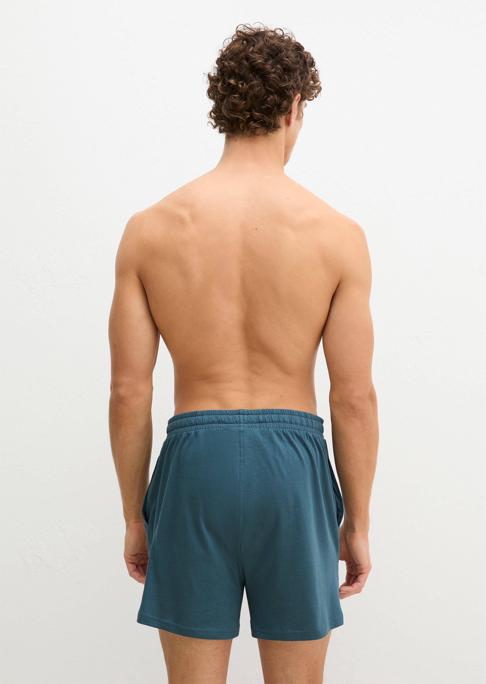 Marc O'Polo Schlafhose »Mix N Match Cotton«