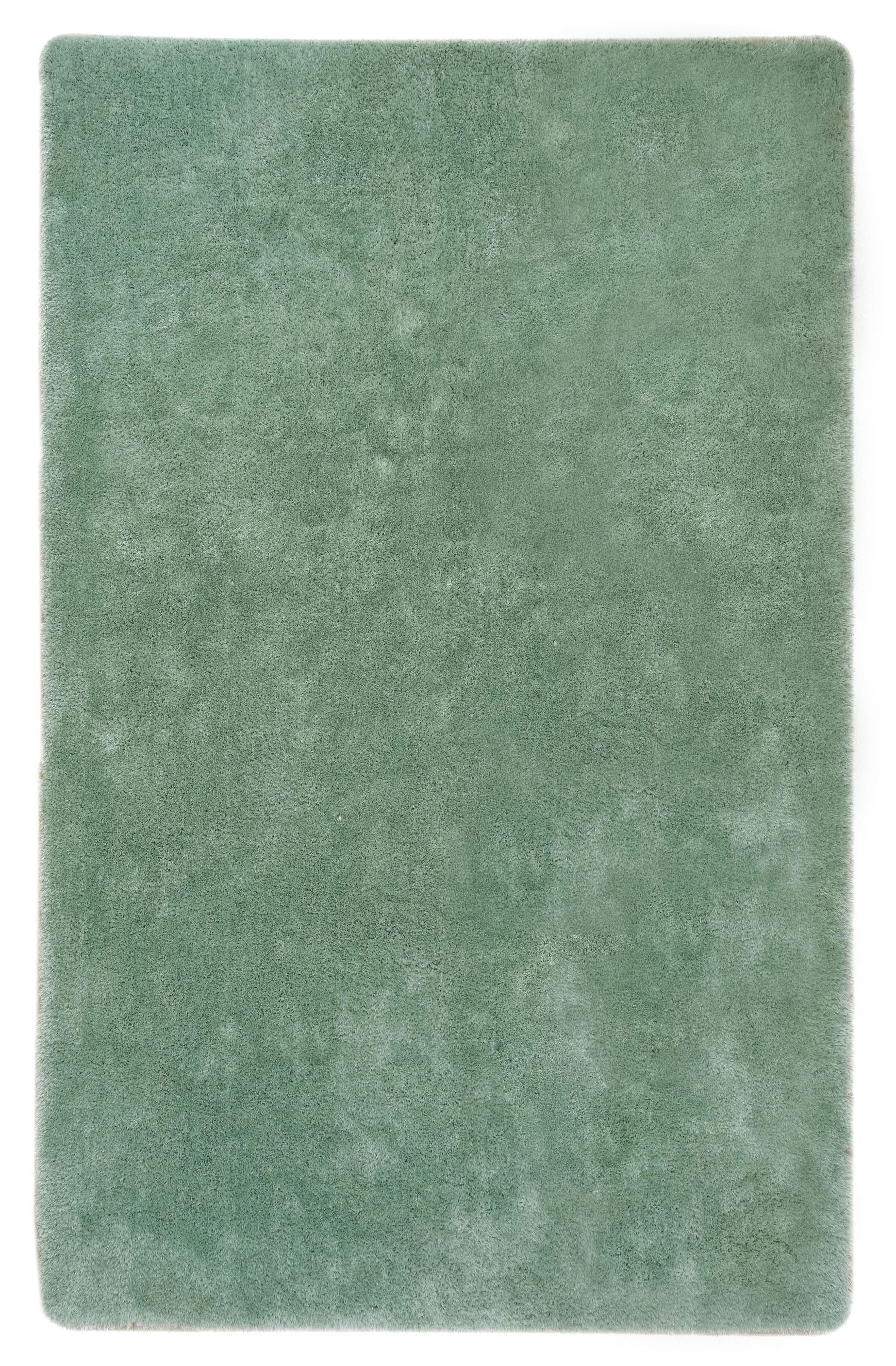 Bruno Banani Teppich »Dana Teppich, besonders weich und kuschelig, Kundenliebling«, rechteckig, 30 mm Höhe, uni, Mikrofaser Teppiche, Wohnzimmer, Schlafzimmer, Esszimmer