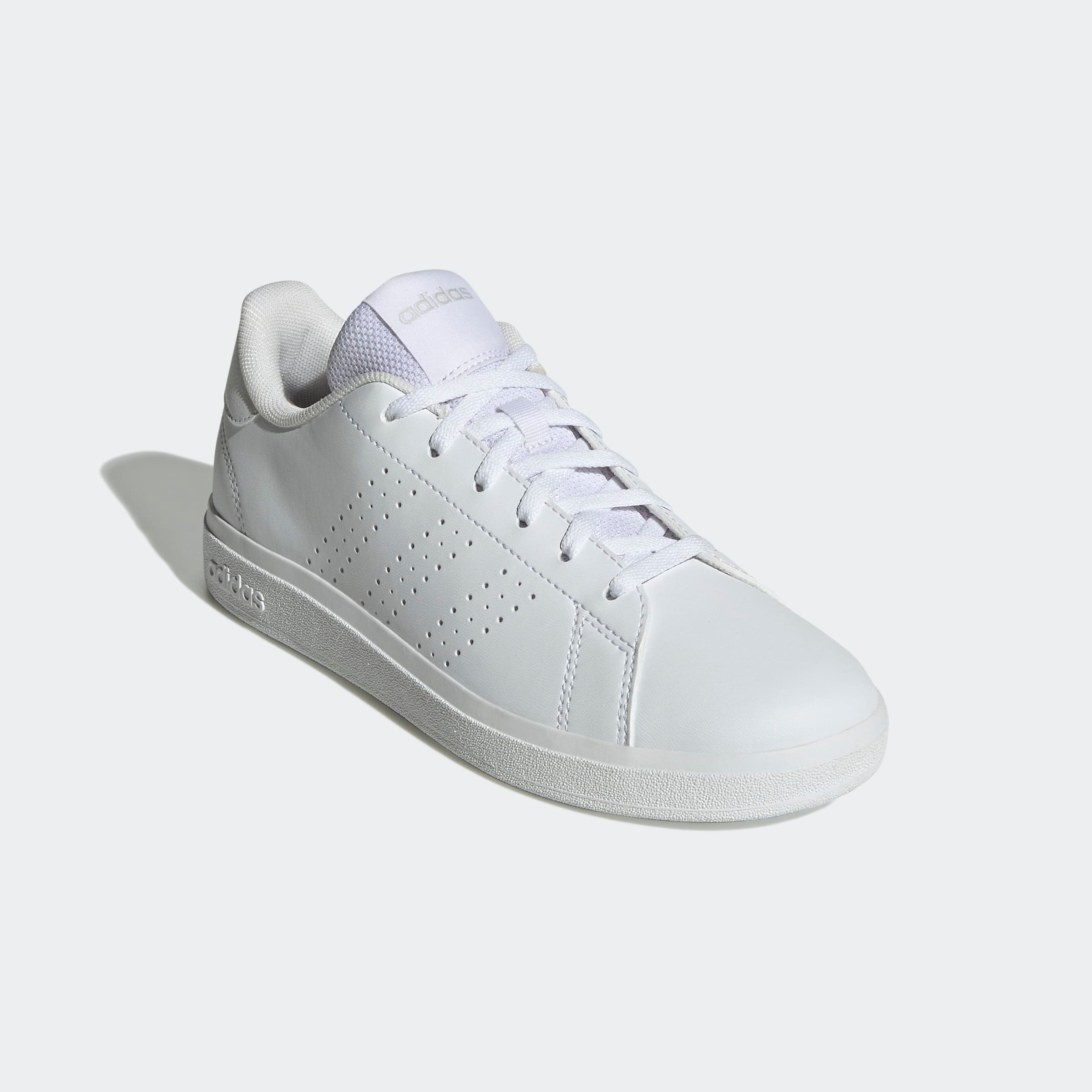 adidas Sportswear Sneaker »ADVANTAGE BASE 2.0 KIDS«, Design auf den Spuren des adidas Stan Smith