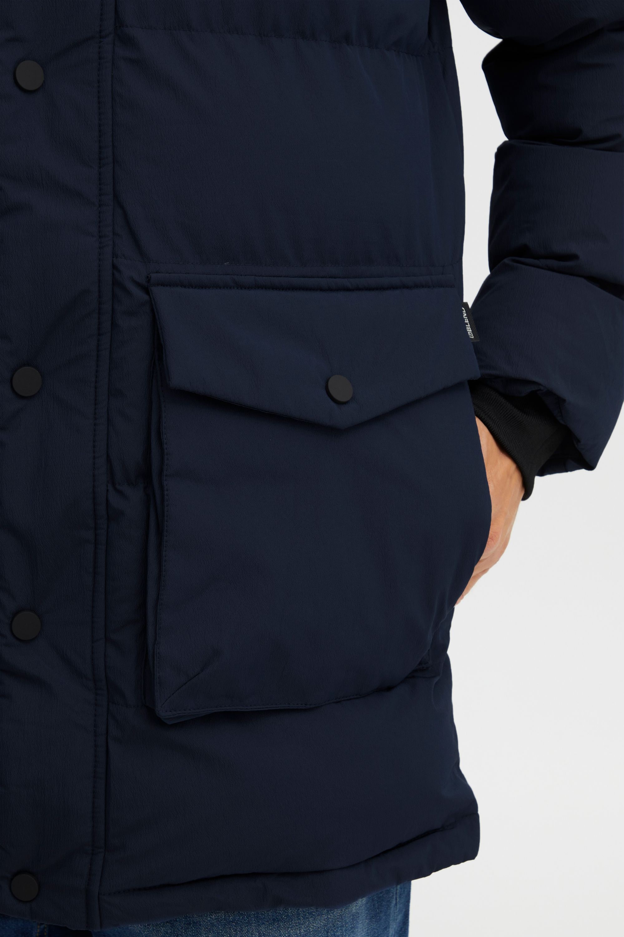 Blend Winterjacke »Winterjacke BHOuterwear«