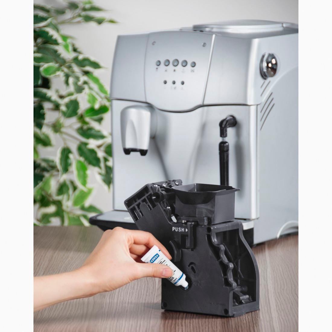 Xavax Schmierfett, zur Pflege von Kaffeevollautomaten, Armaturen und Dichtungen