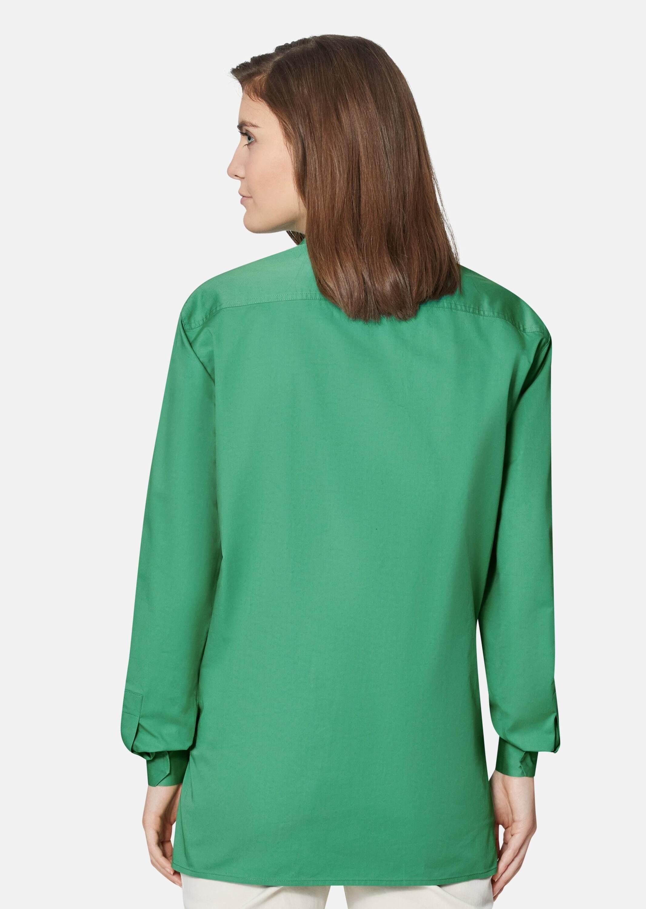 MADELEINE Hemdbluse »Hemd Hemdbluse in lässiger Oversized-Form«