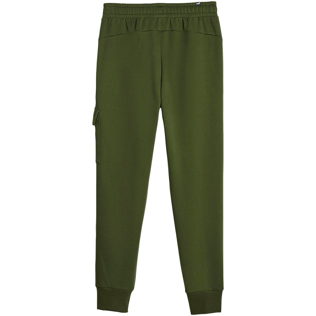 PUMA Trainingshose »ESS CARGO PANTS«