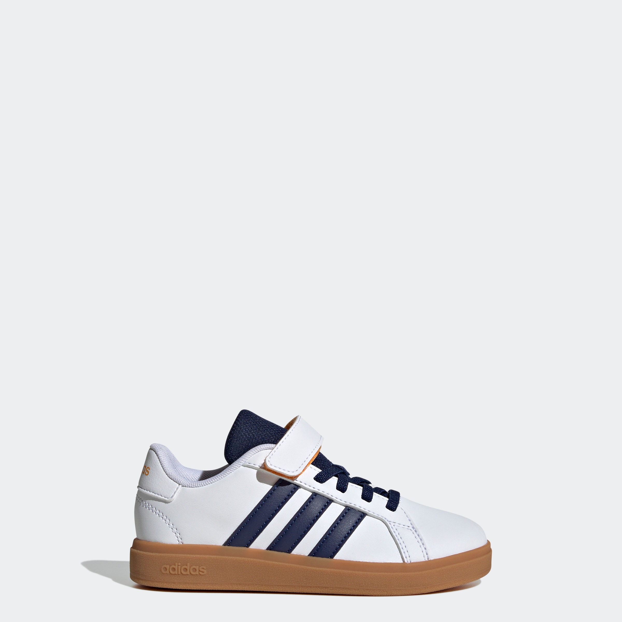 adidas Sportswear Sneaker »GRAND COURT 2.0 KIDS«, Design auf den Spuren des adidas Superstar