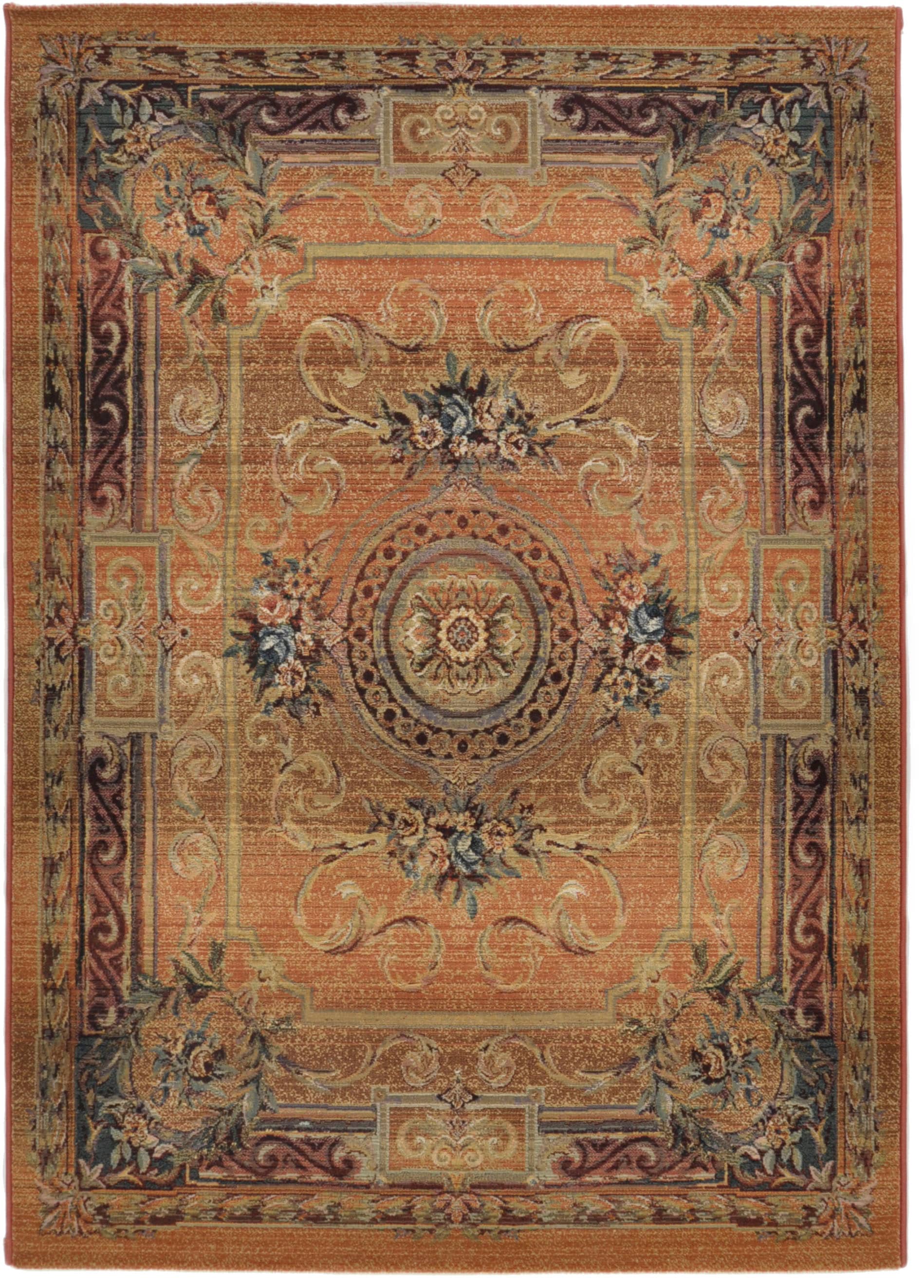 Teppich »Gabiro 856«, rechteckig, Kurzflor, Orient-Optik, ideal im Wohnzimmer &...