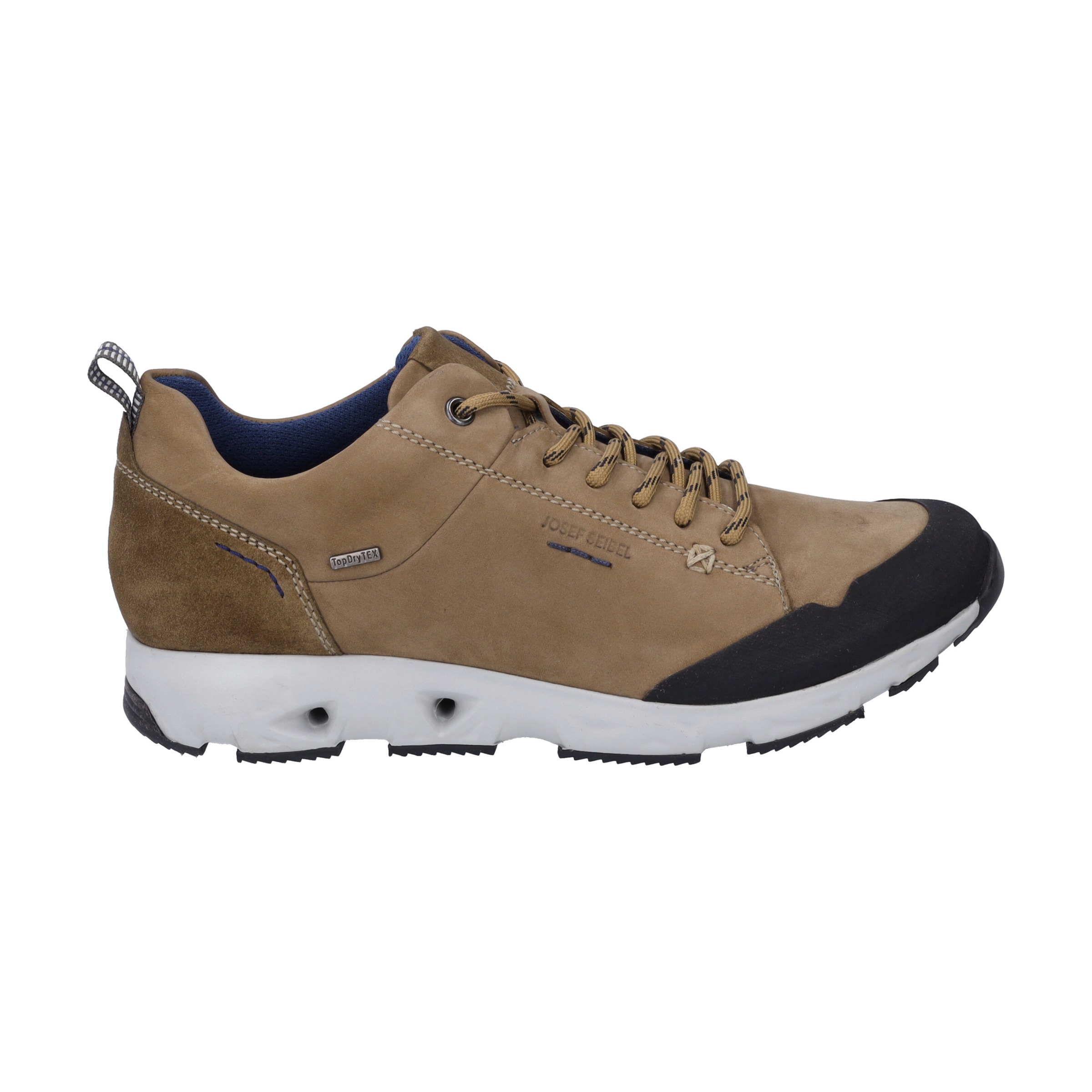 Josef Seibel Sneaker »Noah 54, sand-kombi«