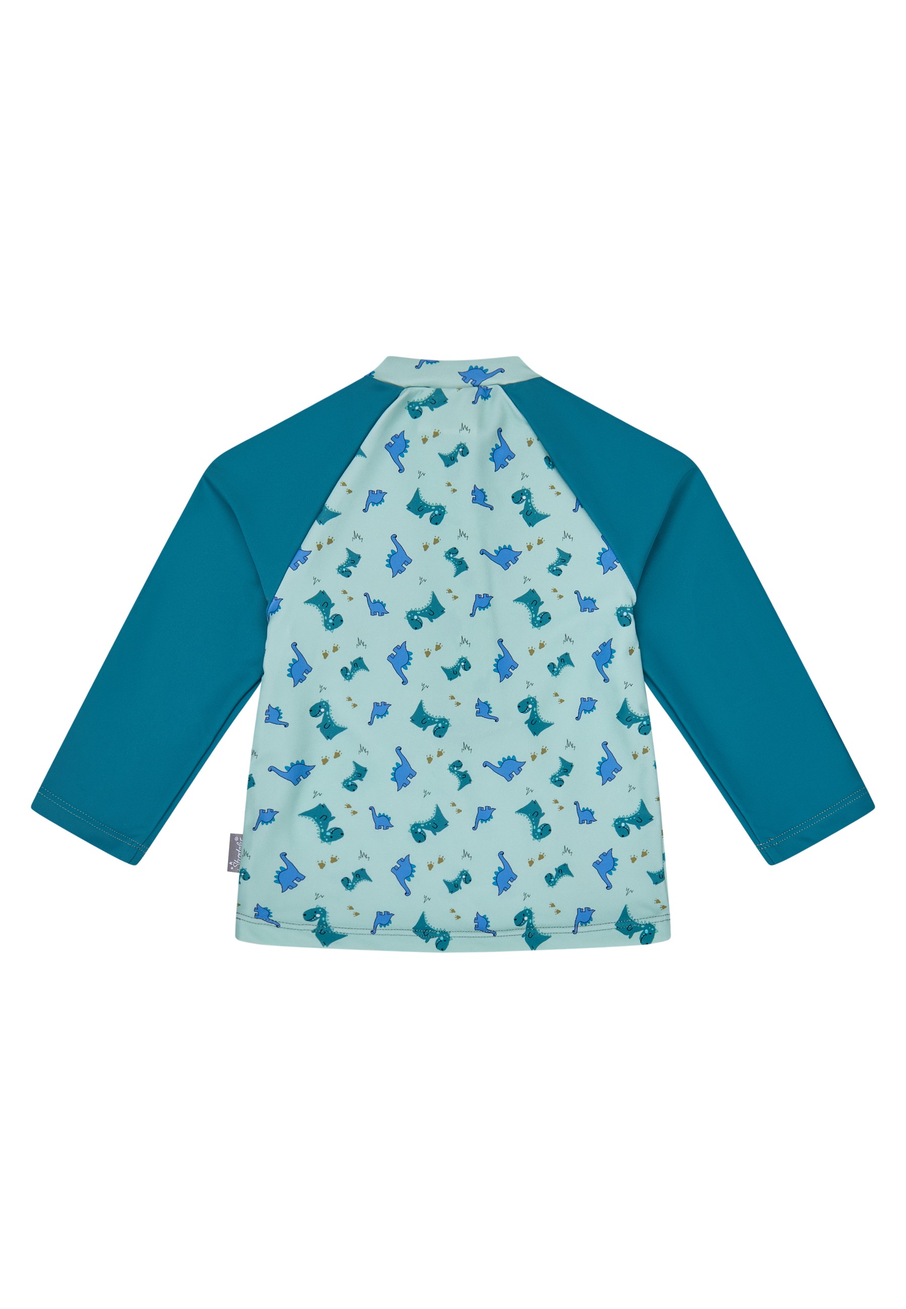 Sterntaler® Badeanzug »Badeshirt langarm Dino«