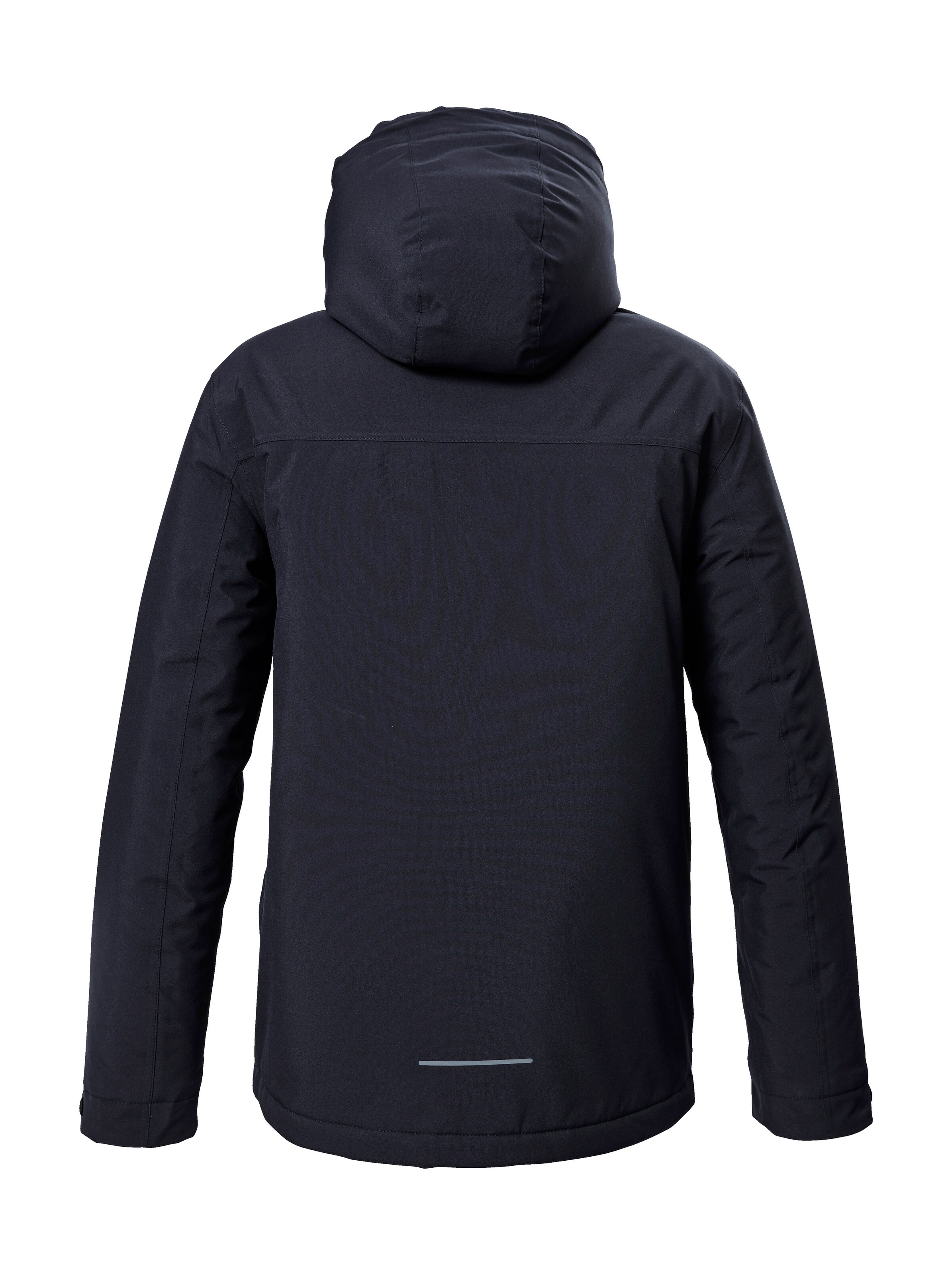 Killtec Funktionsjacke »KOW 369 BYS JCKT«, Wasserdichte Jungen Funktionsjacke mit Kapuze, PFAS-frei imprägniert