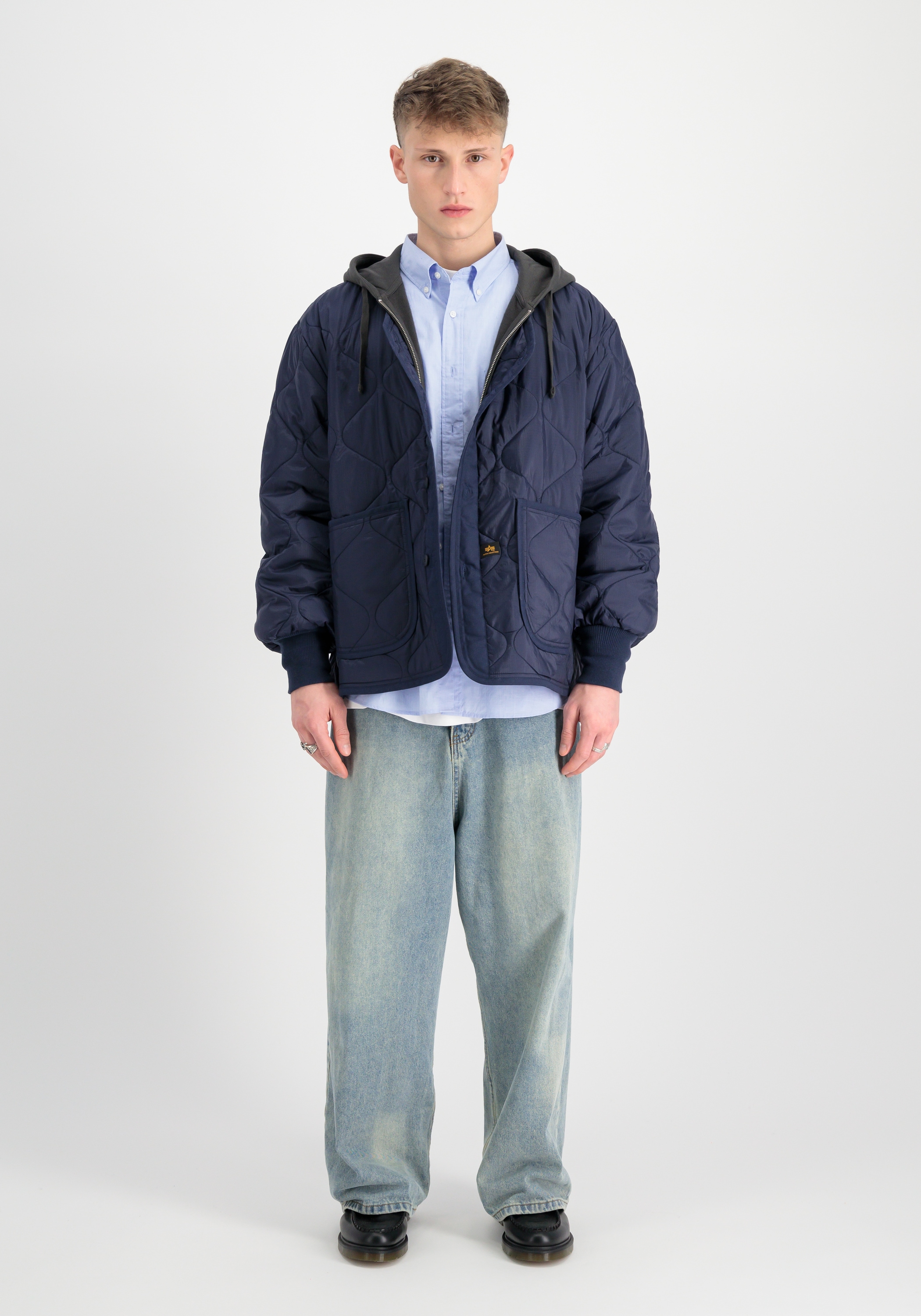 Alpha Industries Fieldjacket »Alpha Industries Men - Field Jackets ALS Liner Heritage«