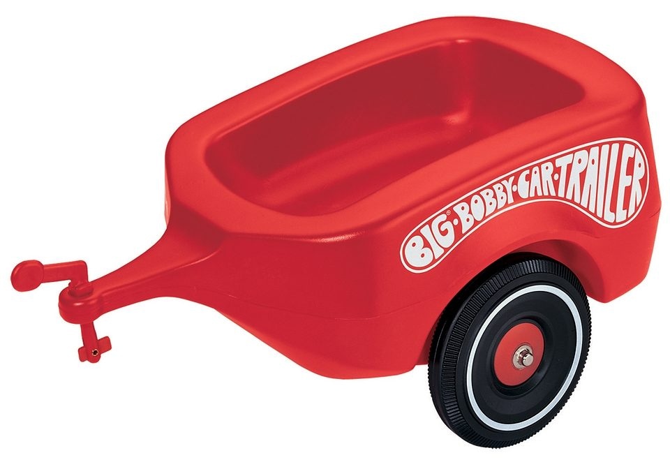 Kinderfahrzeug-Anhänger »BIG Bobby-Car-Trailer«, Made in Germany