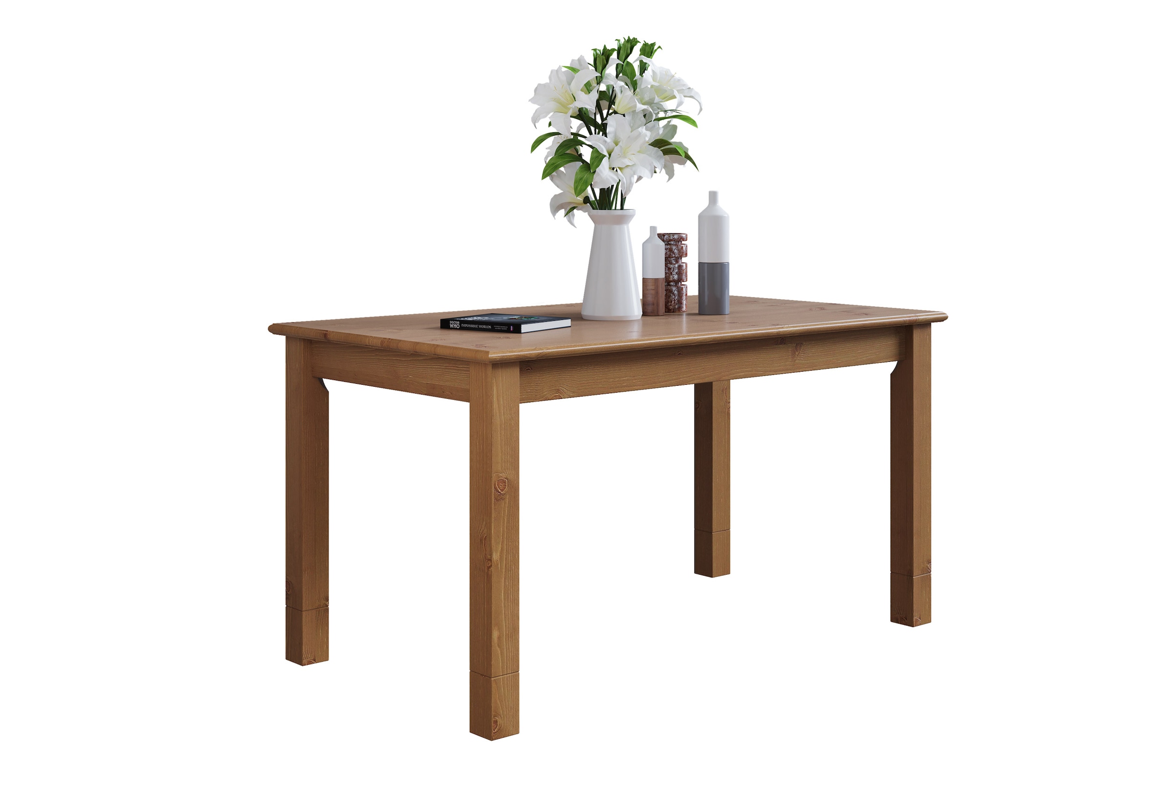 OTTO home Esstisch »Rauna« Aus massiver Kiefer