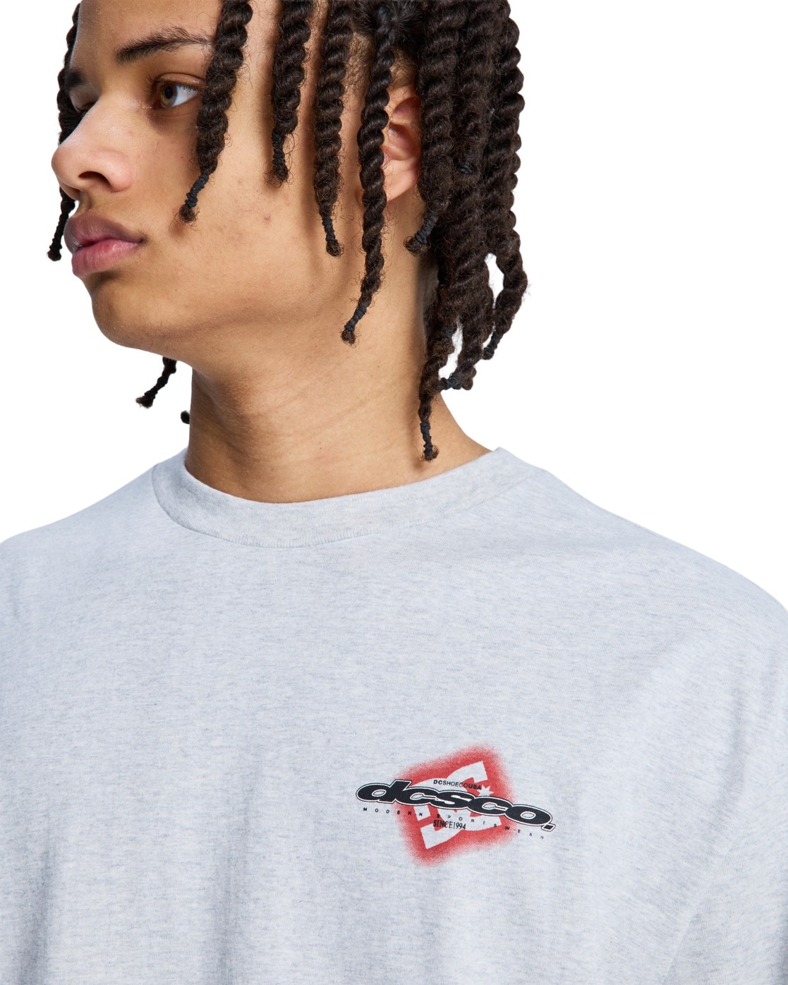 DC Shoes T-Shirt »Blur Mark«