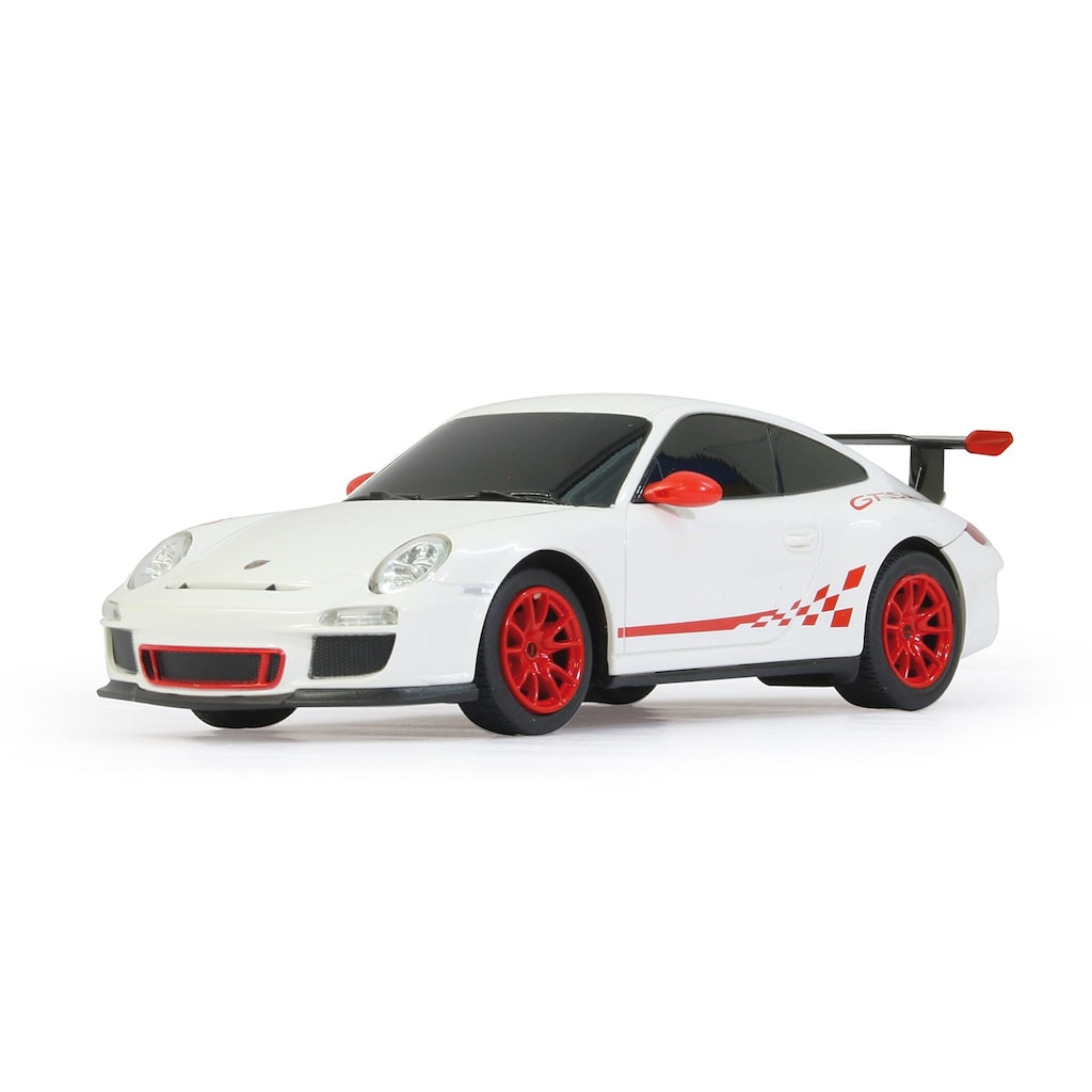 Jamara RC-Auto »Porsche GT3 1:24 weiß«