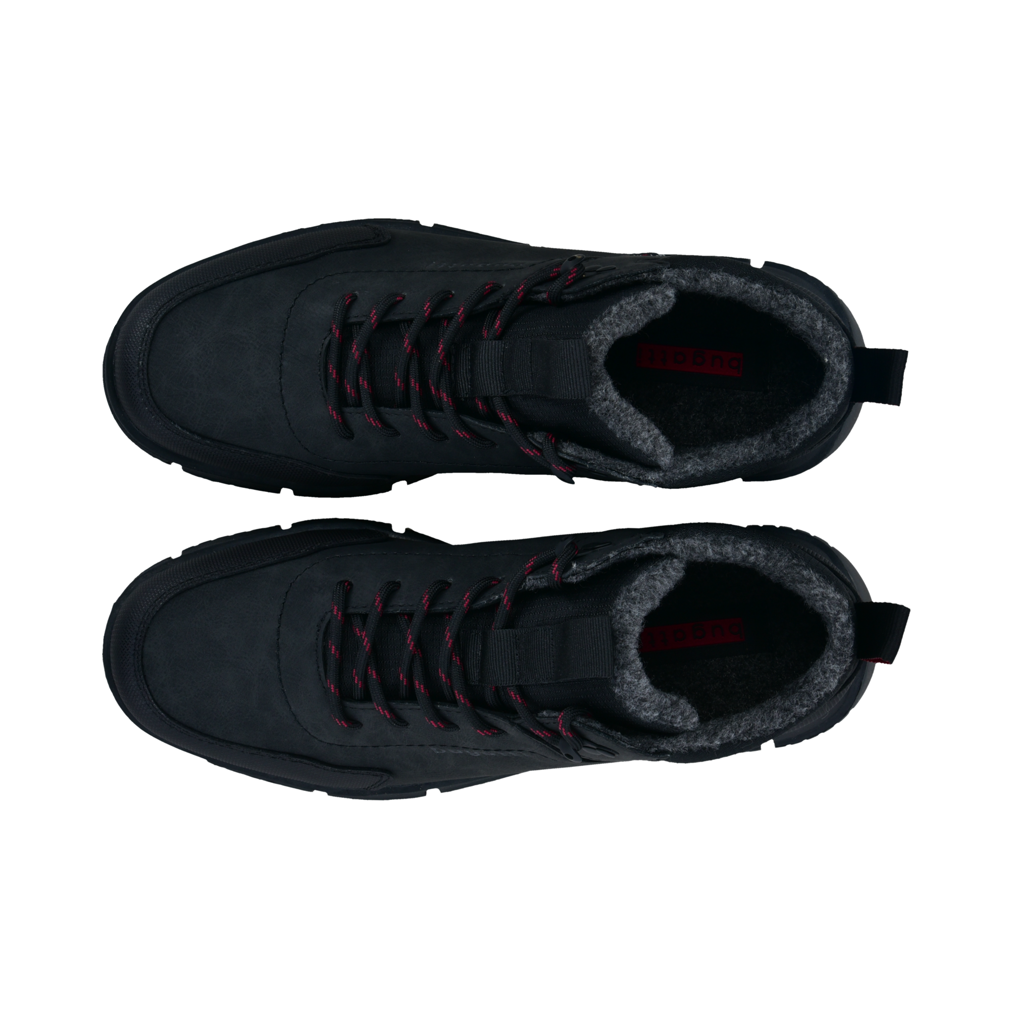 bugatti Schnürboots  Outdoorboots, Stiefelette, Winter Sneaker mit TEX-Ausstattung