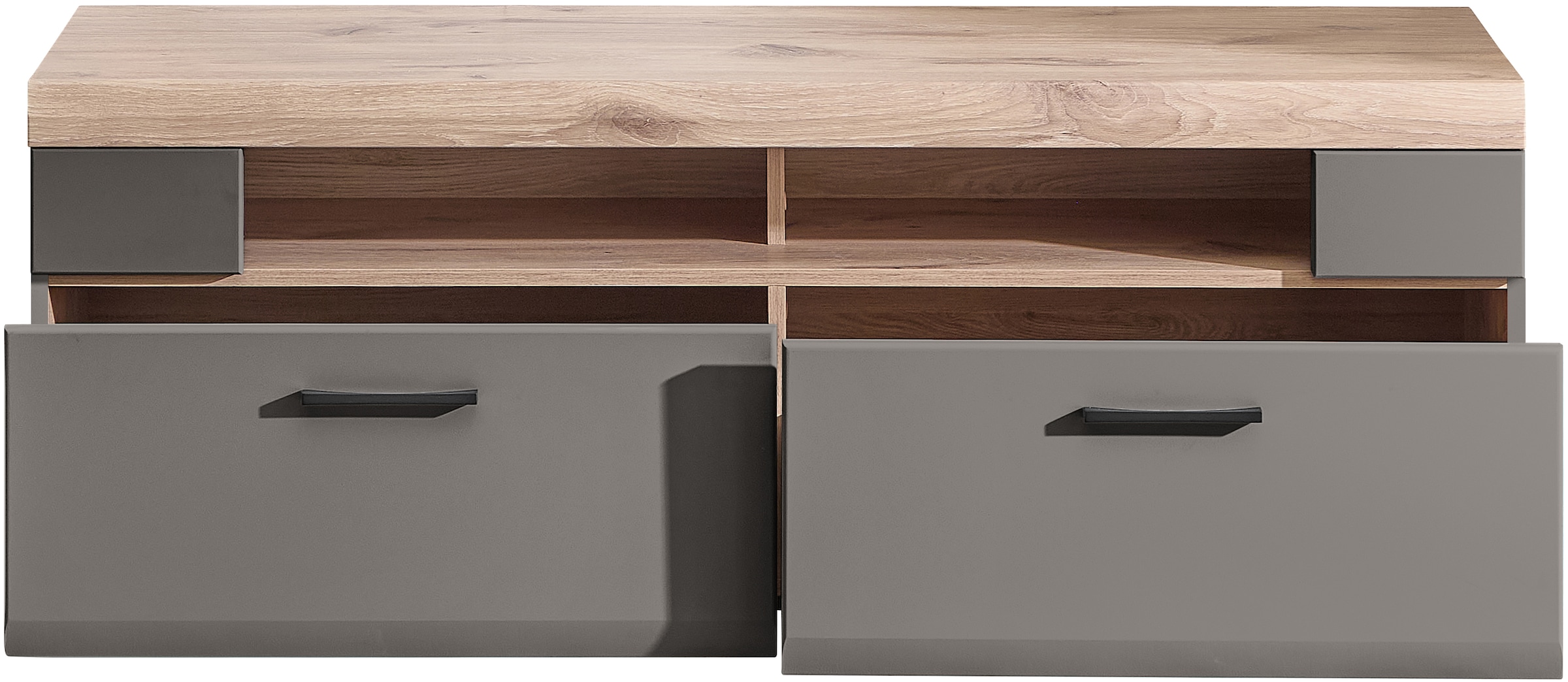 Innostyle TV-Schrank »FUN PLUS II«, 2 Schubkästen, Softclose, ABS Kantenschutz