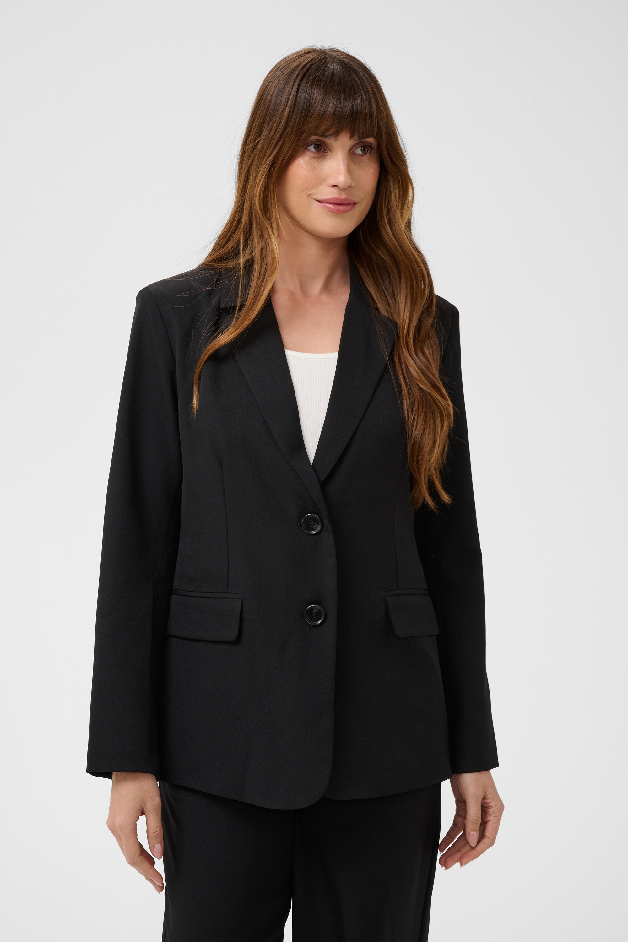 KAFFE Blusenblazer »Damen Blazer KAlouis«