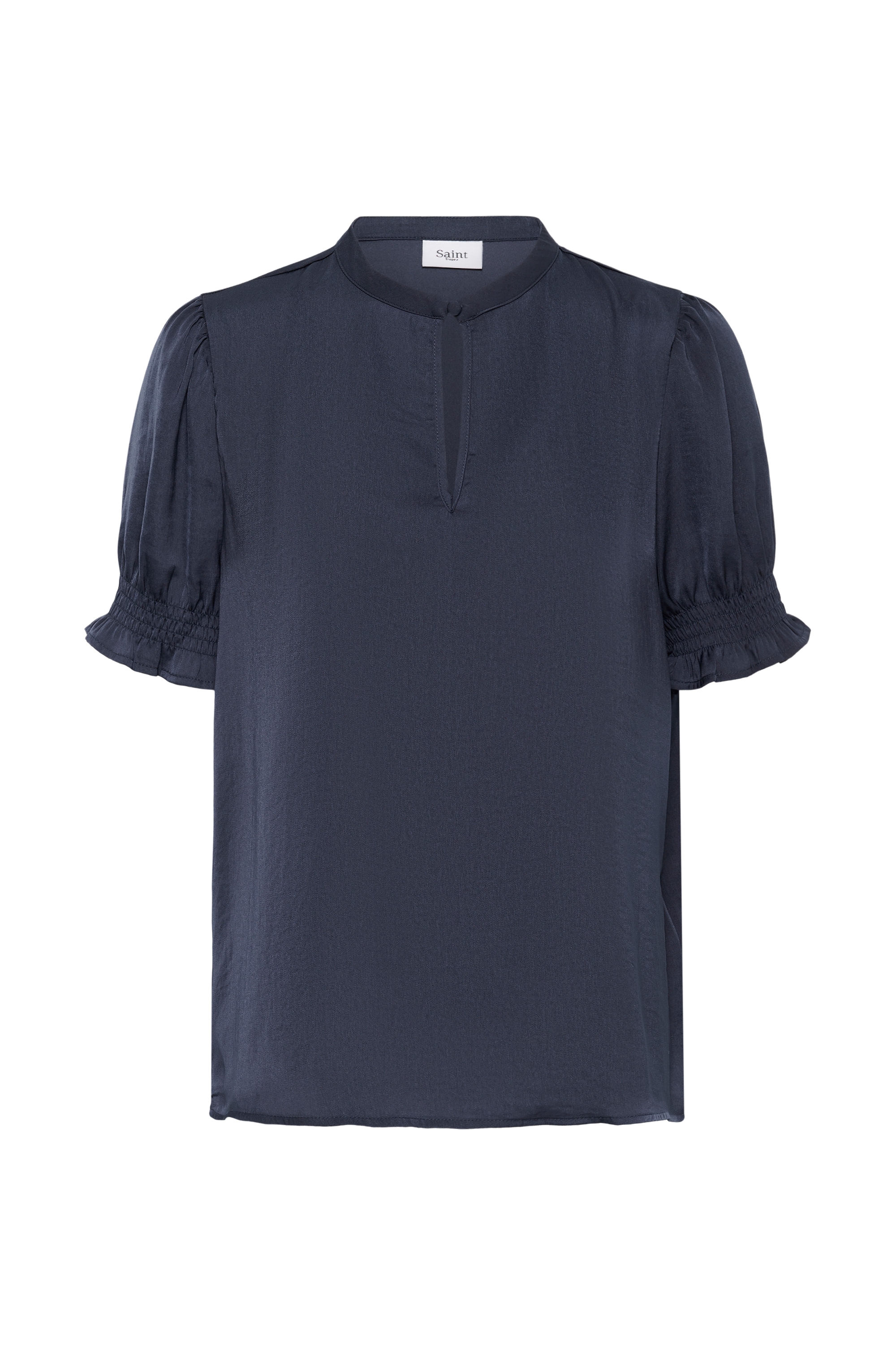 Saint Tropez Langarmhemd »Langarm - Hemd NunniSZ«